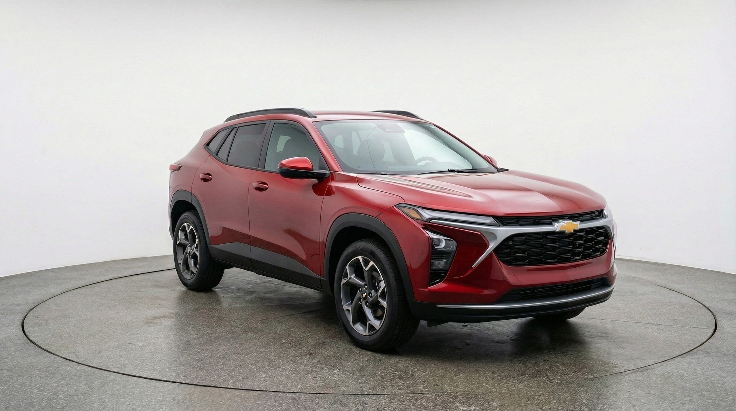 Thumbnail: 2025 Chevrolet Trax - 1