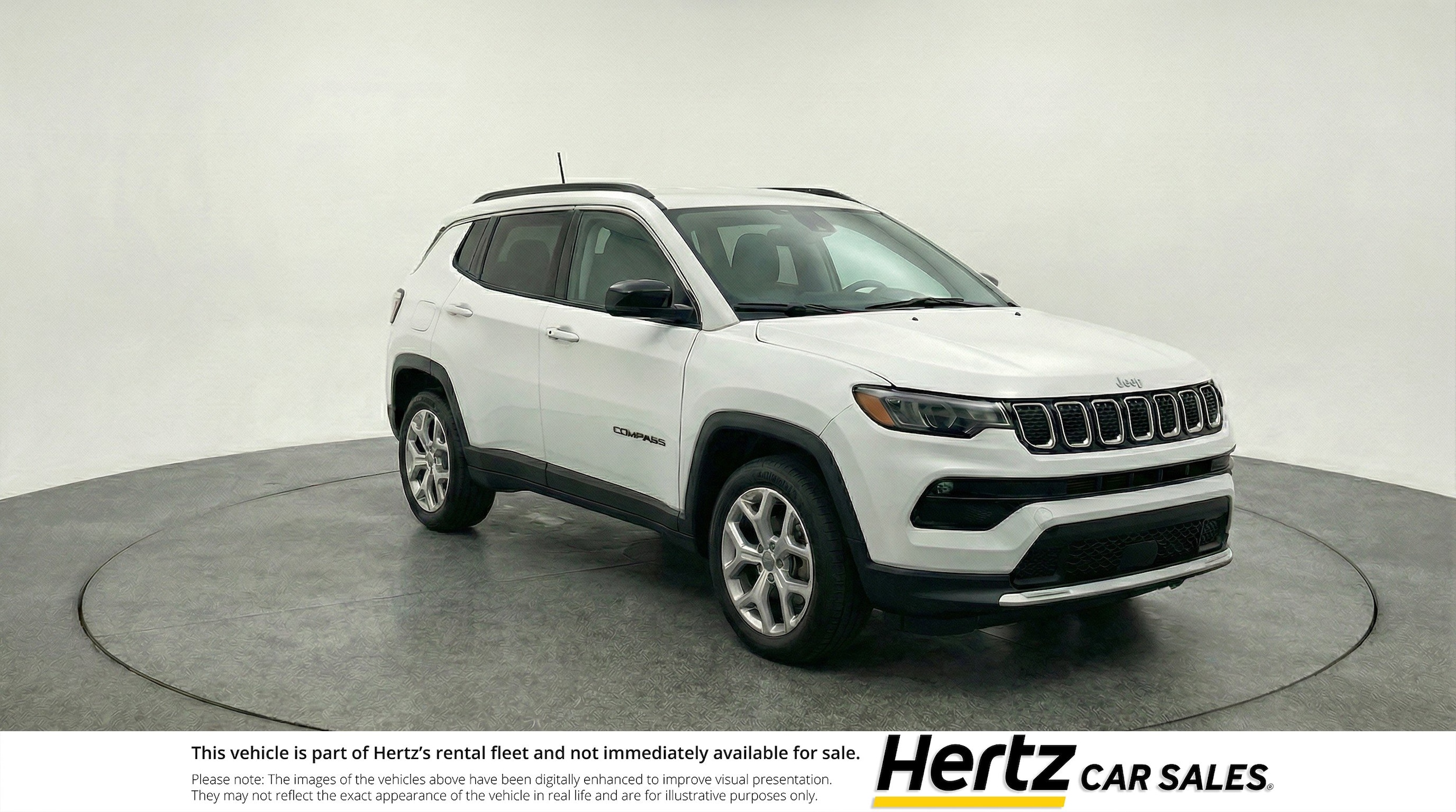 Thumbnail: 2025 Jeep Compass - 1