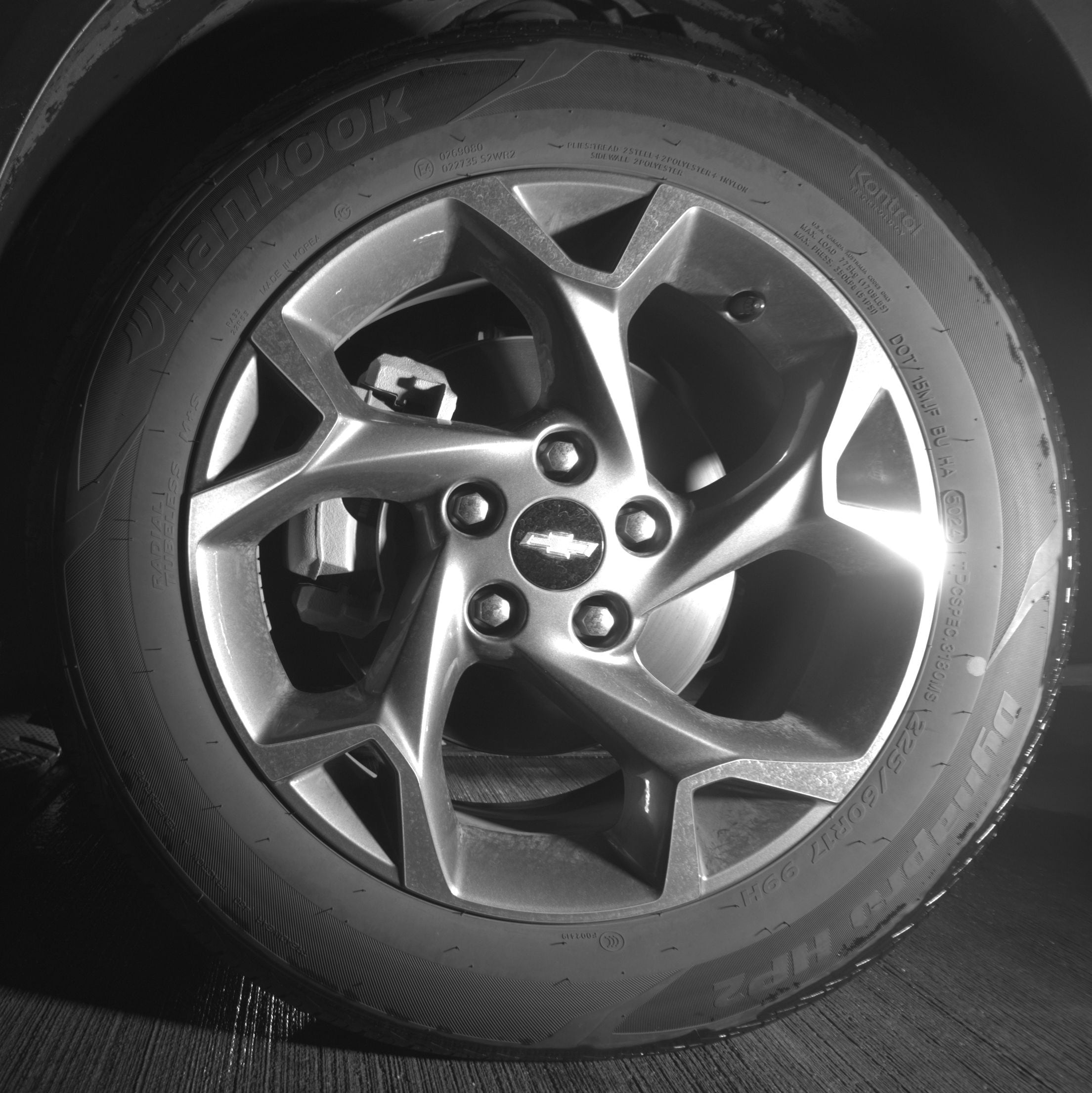 Thumbnail: 2025 Chevrolet Trax - 9