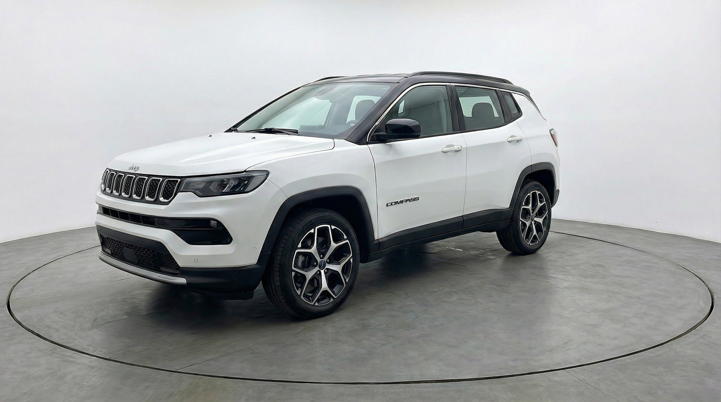 Thumbnail: 2025 Jeep Compass - 3