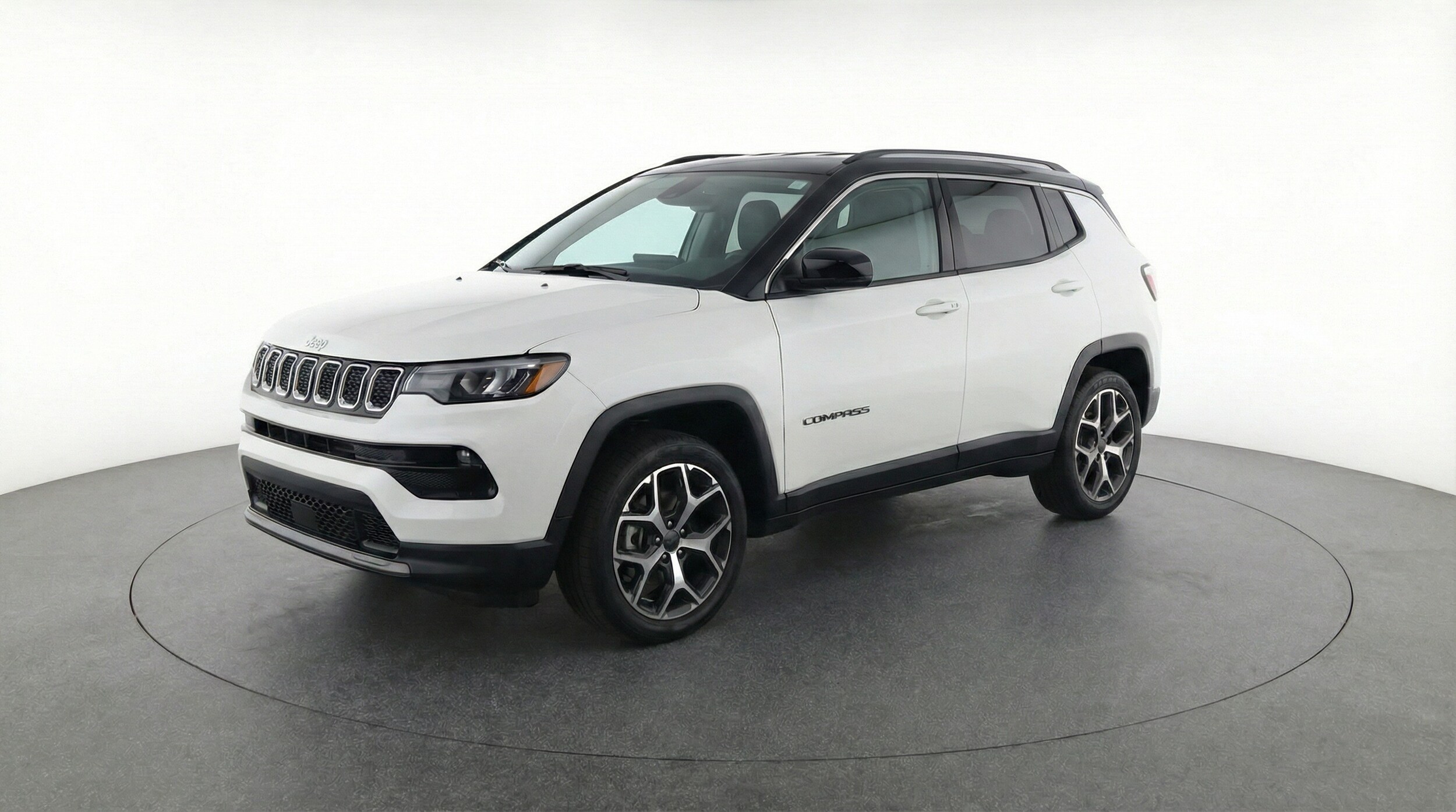 Thumbnail: 2025 Jeep Compass - 3