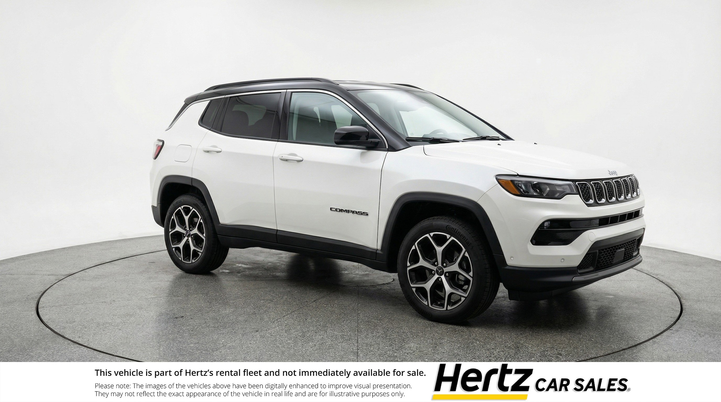 Thumbnail: 2025 Jeep Compass - 1