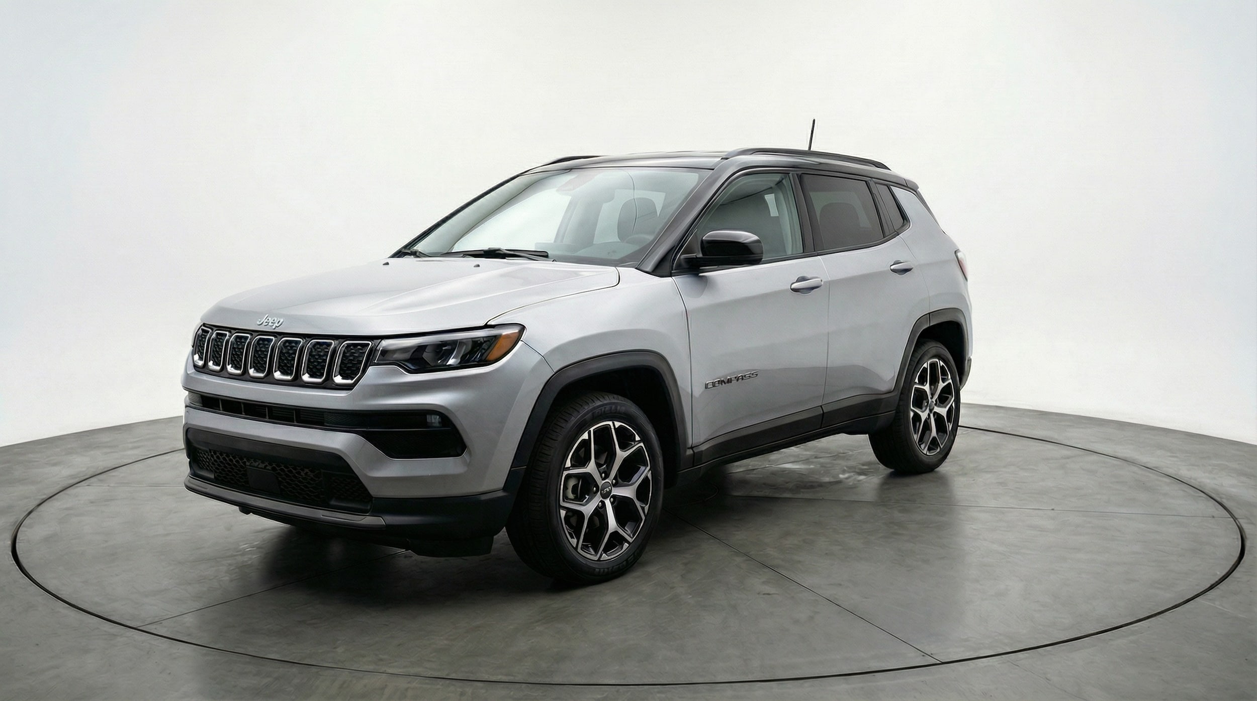 Thumbnail: 2025 Jeep Compass - 3