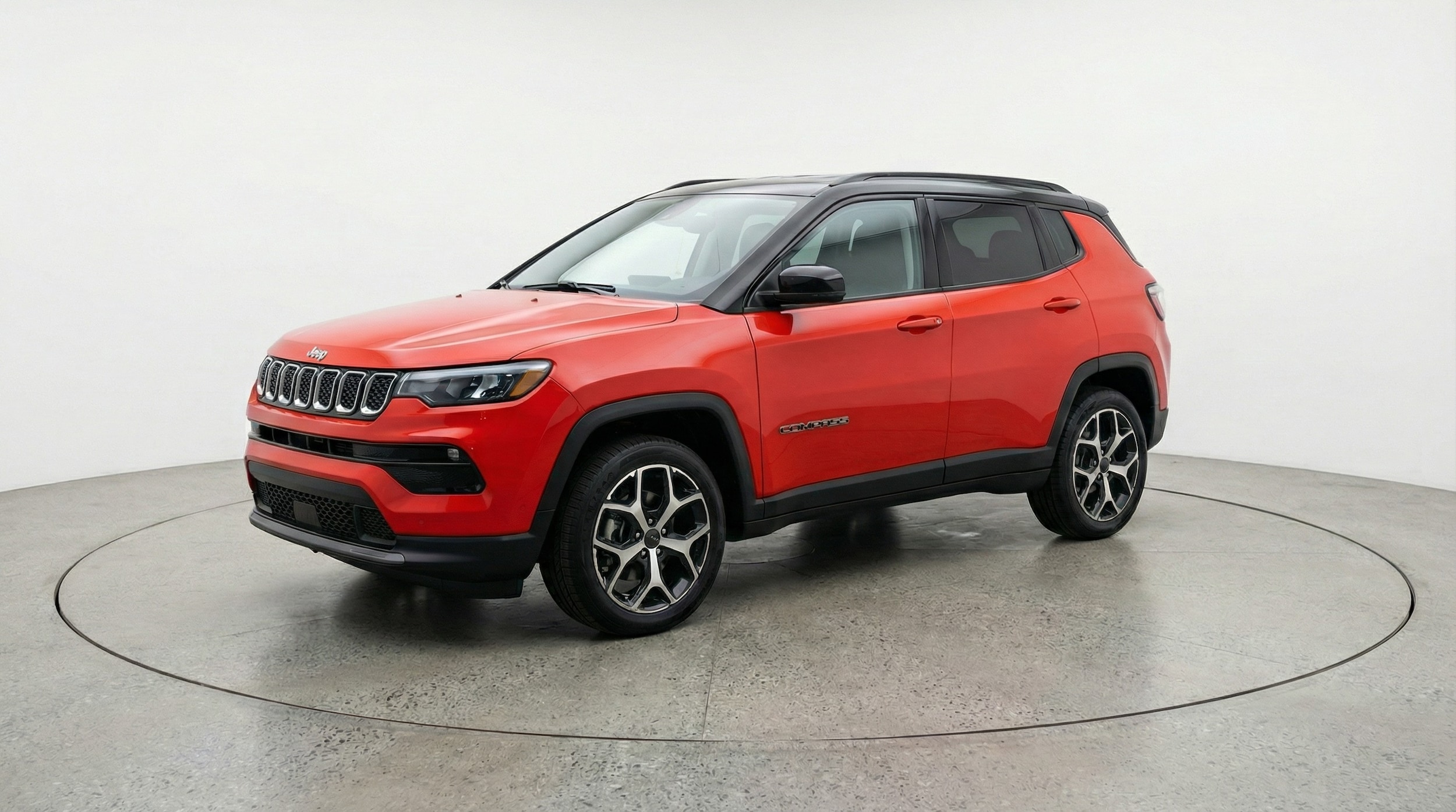 Thumbnail: 2025 Jeep Compass - 3