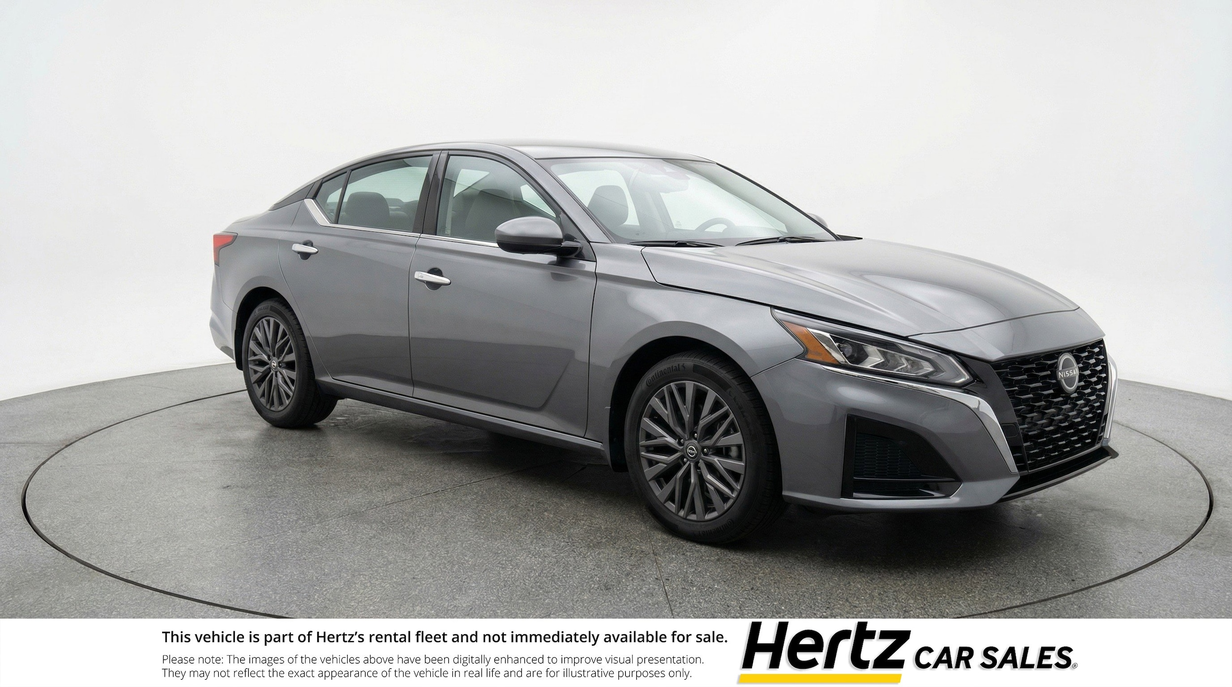 Thumbnail: 2025 Nissan Altima - 1