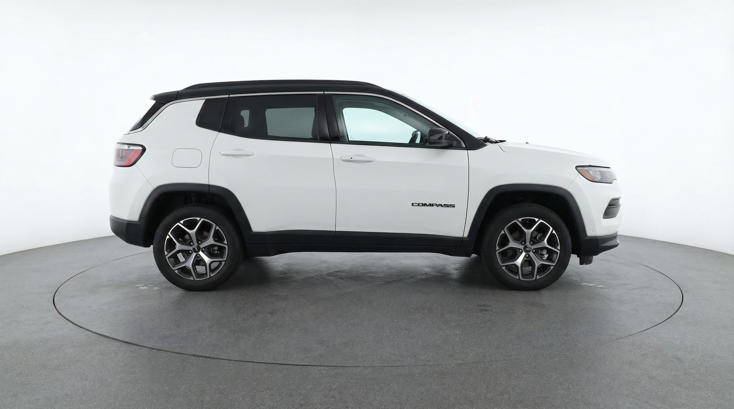 Thumbnail: 2025 Jeep Compass - 8
