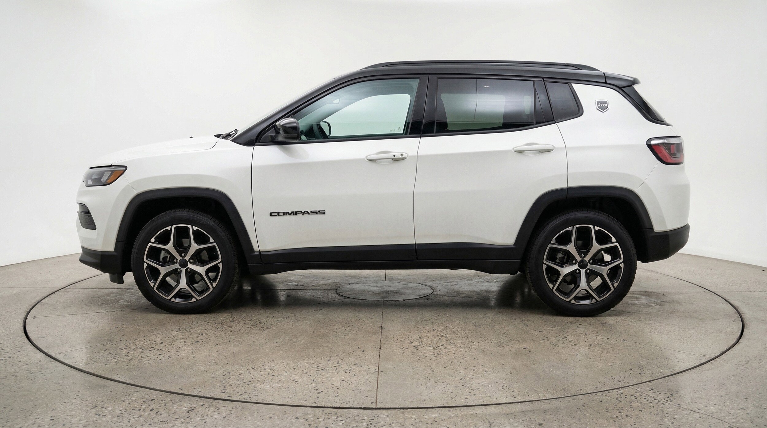 Thumbnail: 2025 Jeep Compass - 5