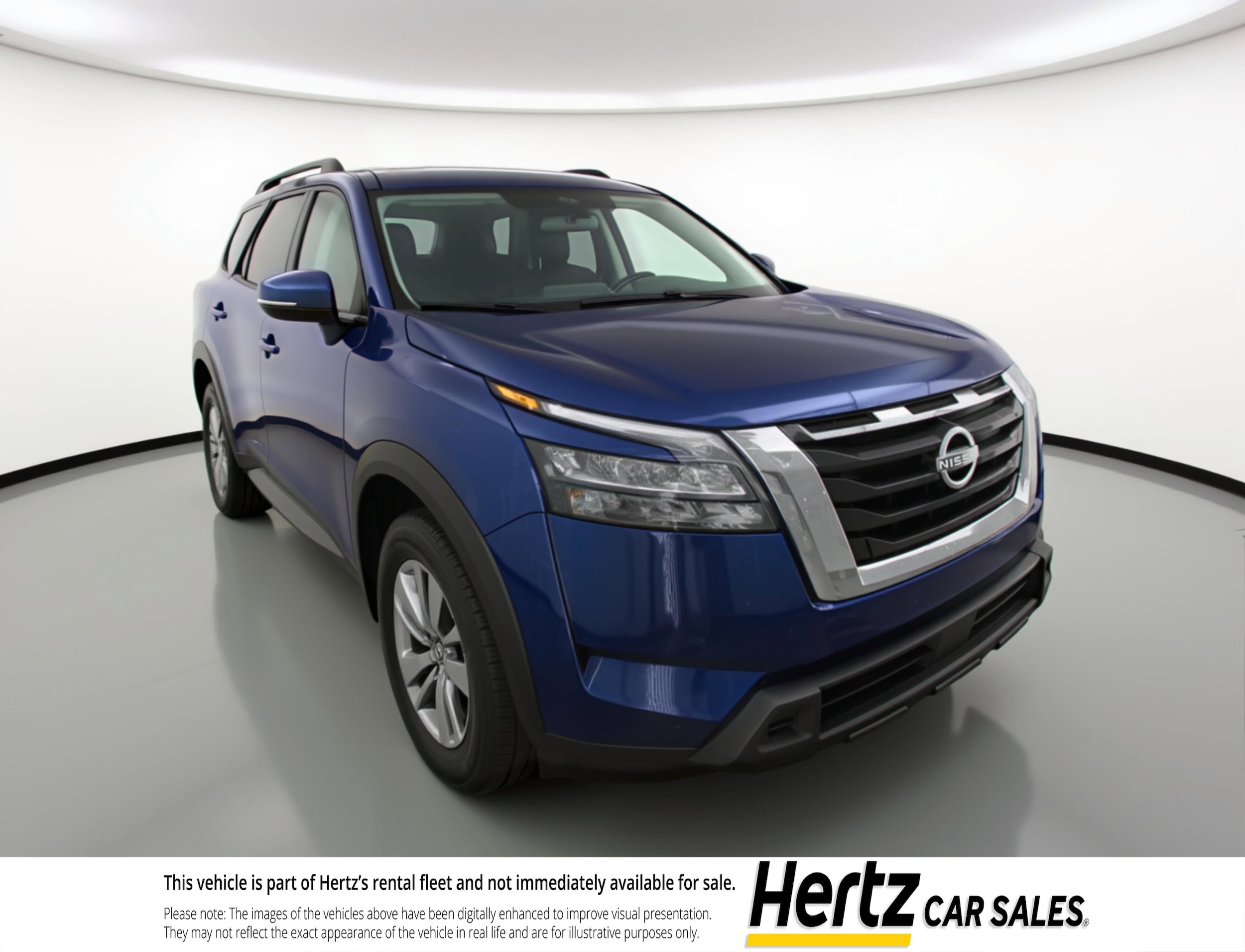 Thumbnail: 2025 Nissan Pathfinder - 1