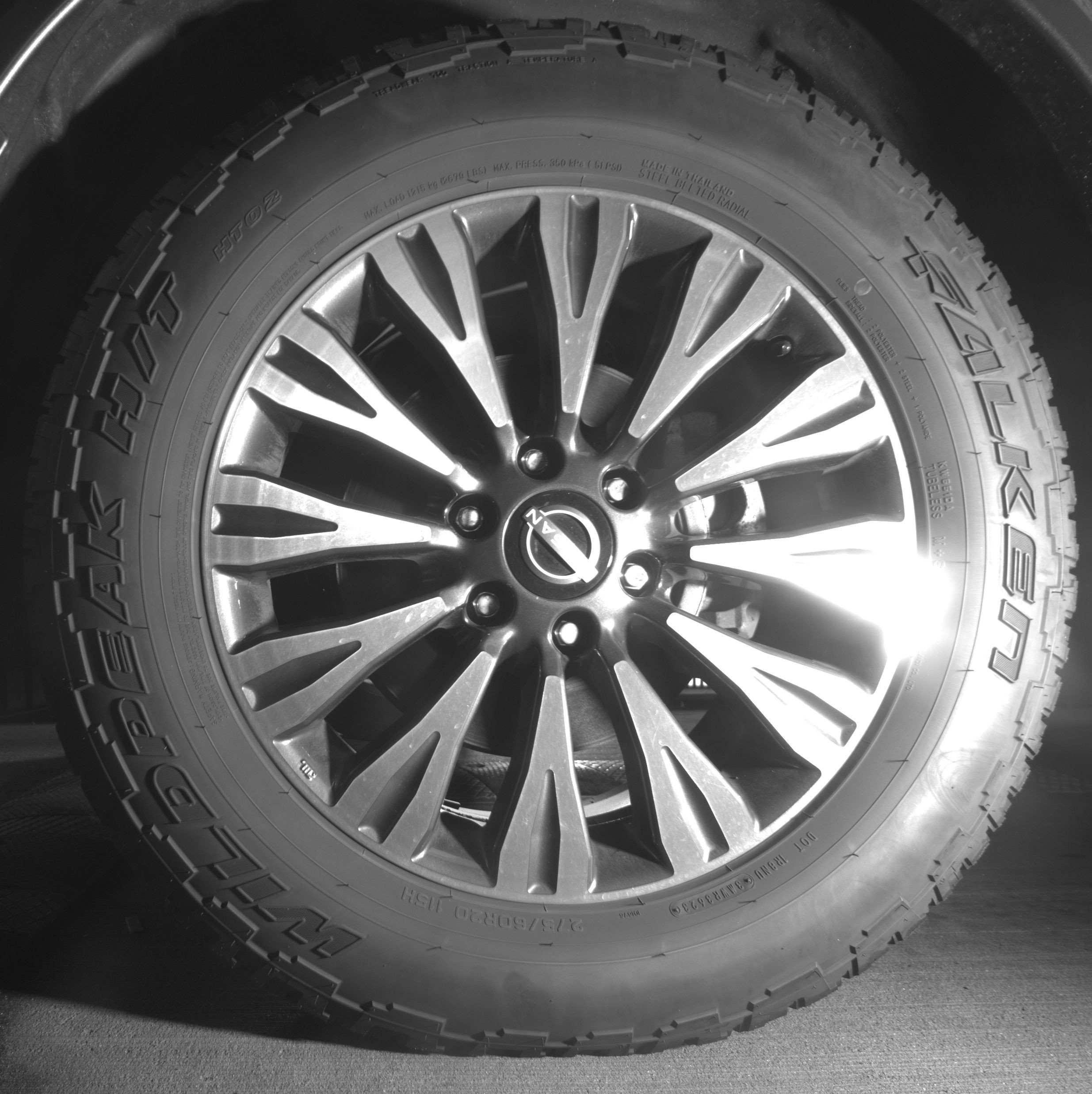 Thumbnail: 2023 Nissan Armada - 12