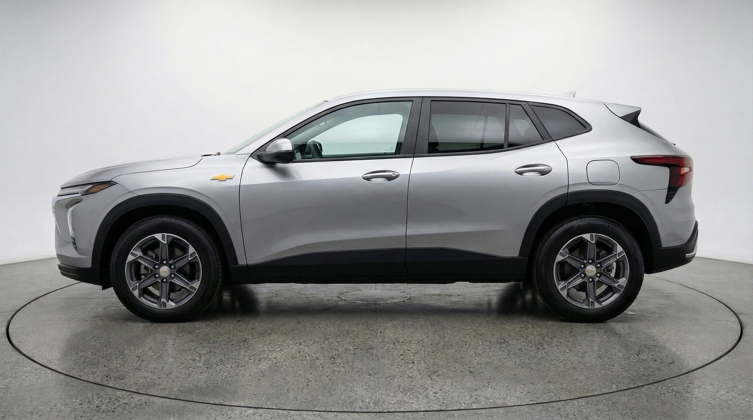 Thumbnail: 2025 Chevrolet Blazer - 5