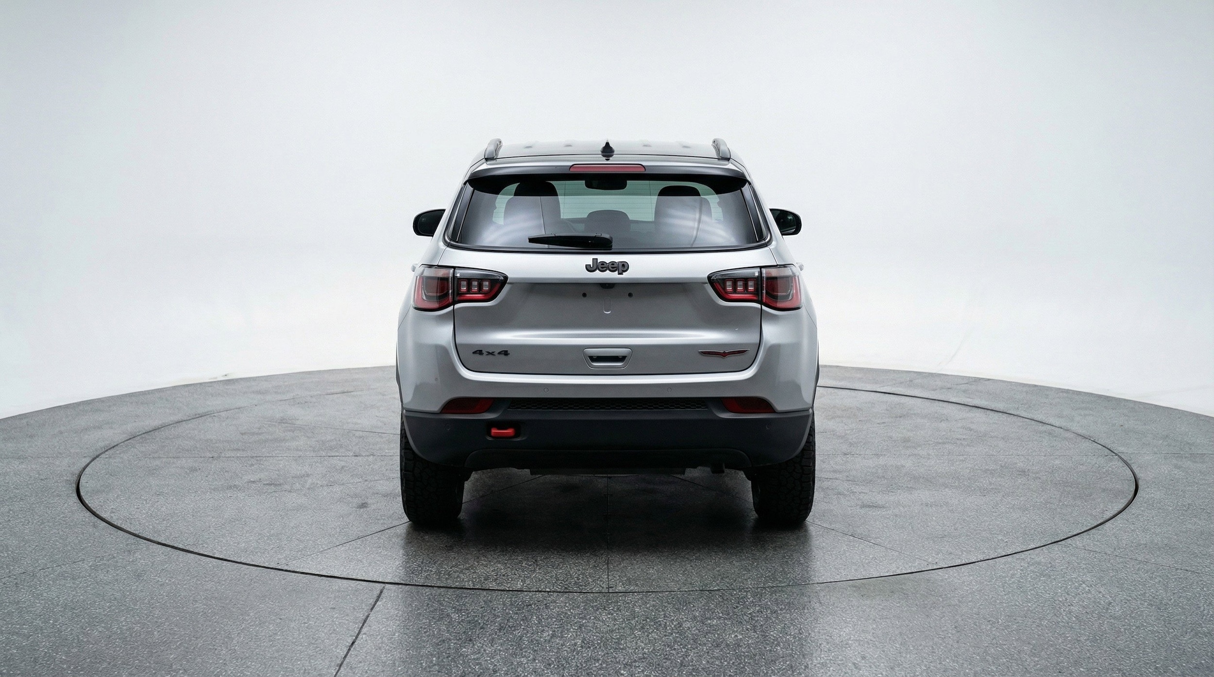 Thumbnail: 2025 Jeep Compass - 7