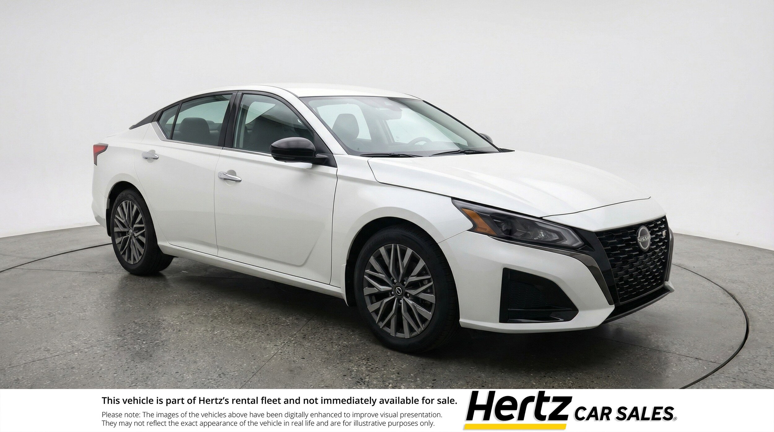 Thumbnail: 2025 Nissan Altima - 1