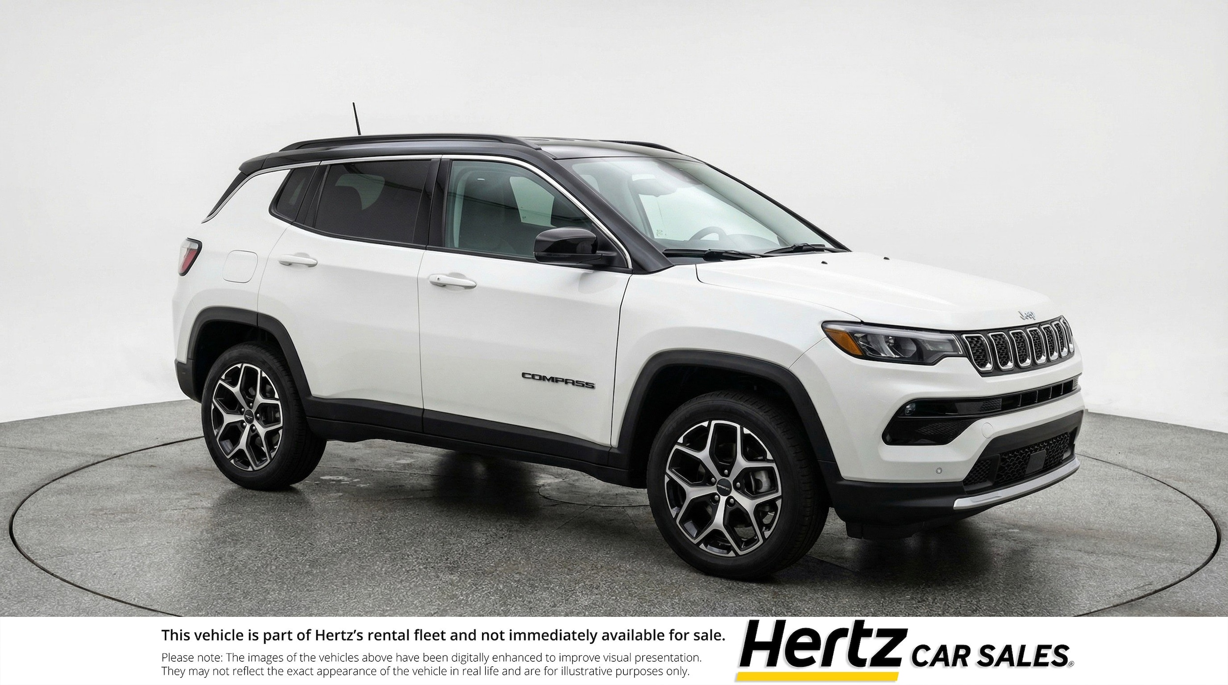 Thumbnail: 2025 Jeep Compass - 1