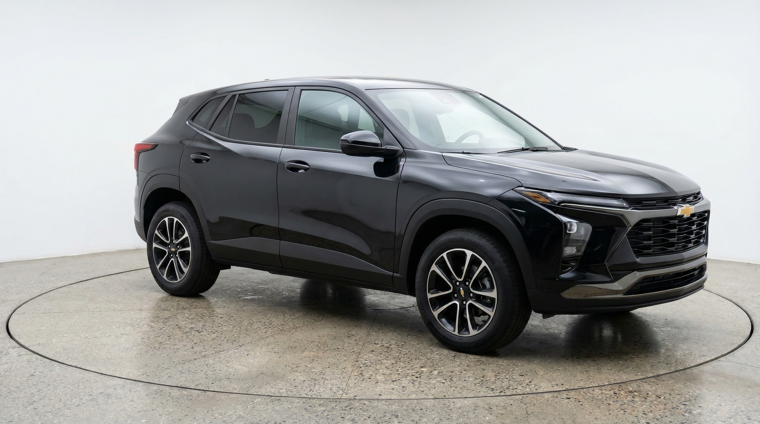 2025 Chevrolet Trailblazer