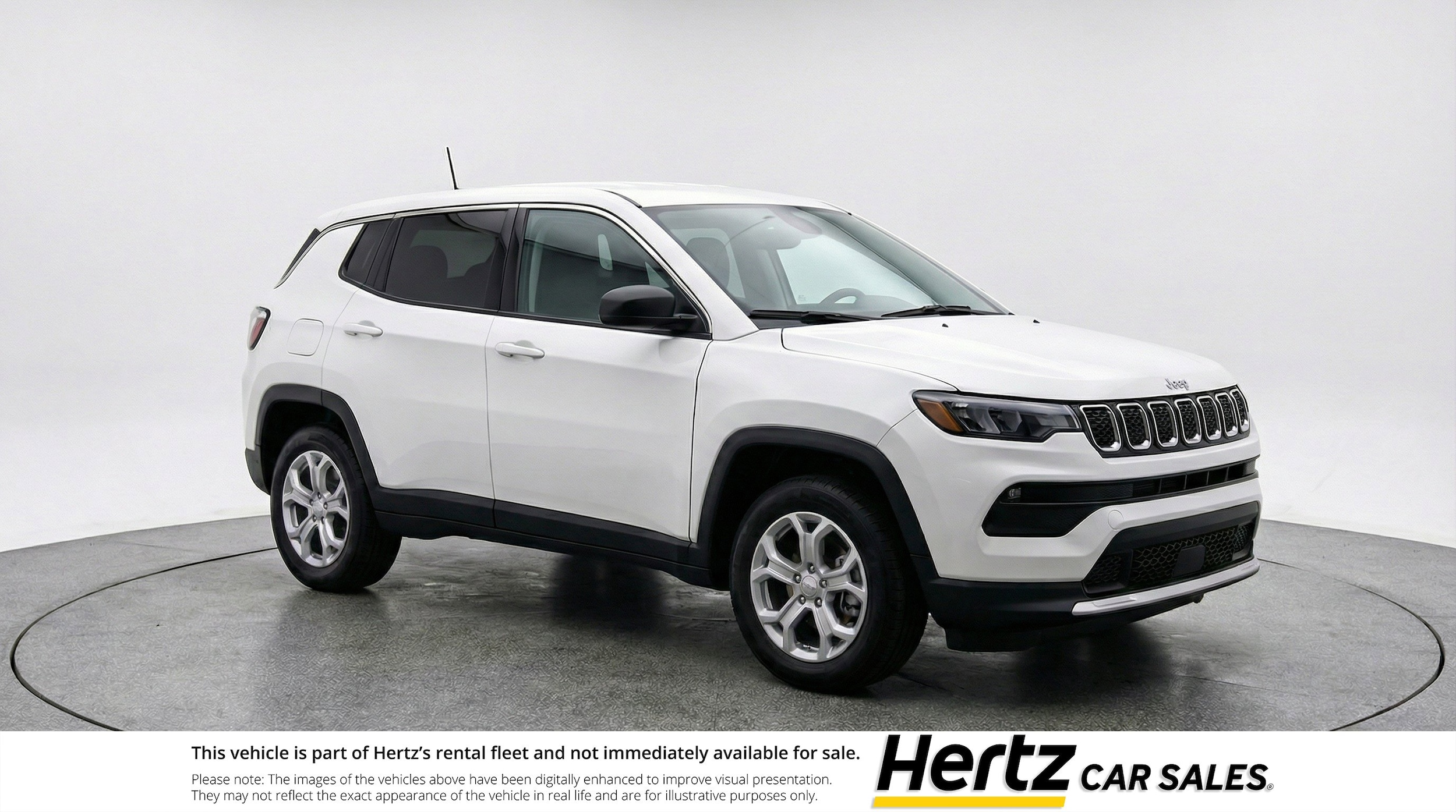 Thumbnail: 2025 Jeep Compass - 1
