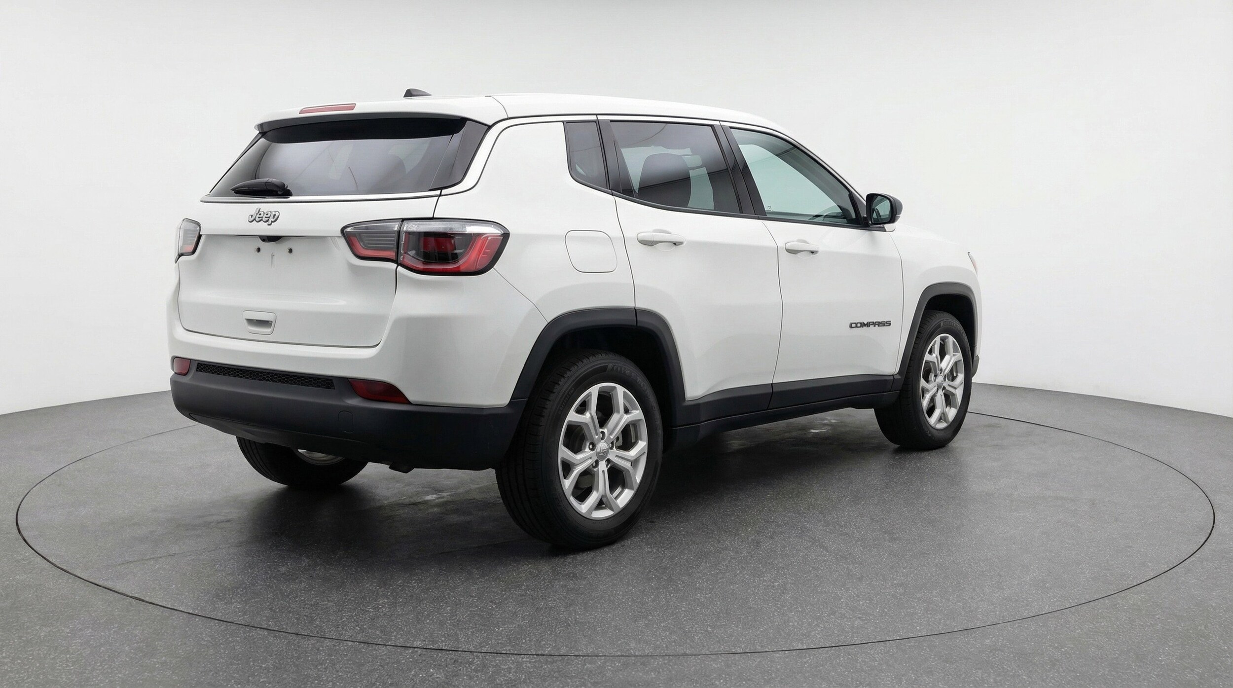 Thumbnail: 2025 Jeep Compass - 9