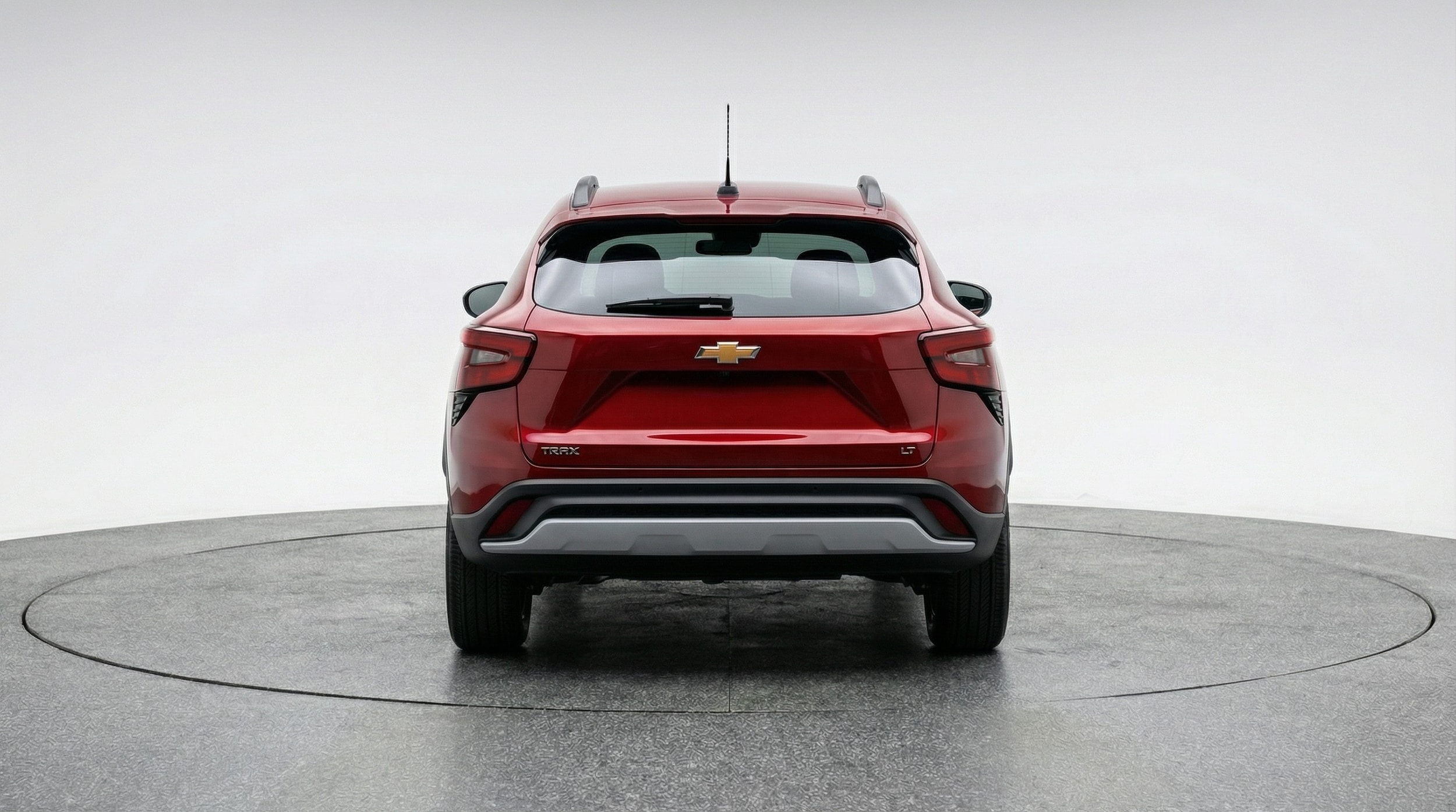 Thumbnail: 2025 Chevrolet Trax - 6