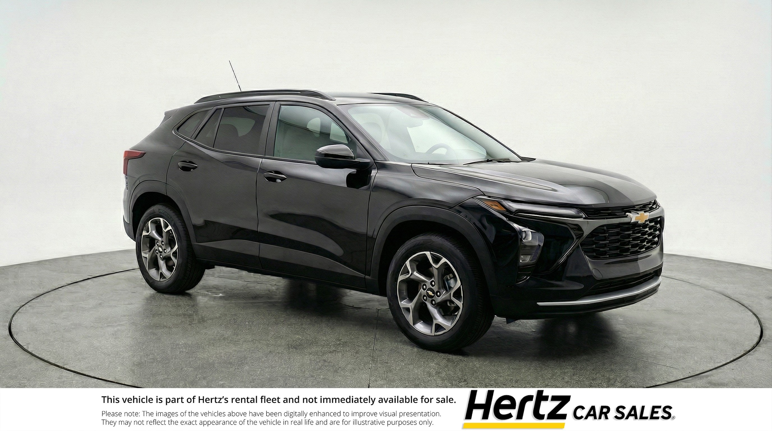 Thumbnail: 2025 Chevrolet Trax - 1