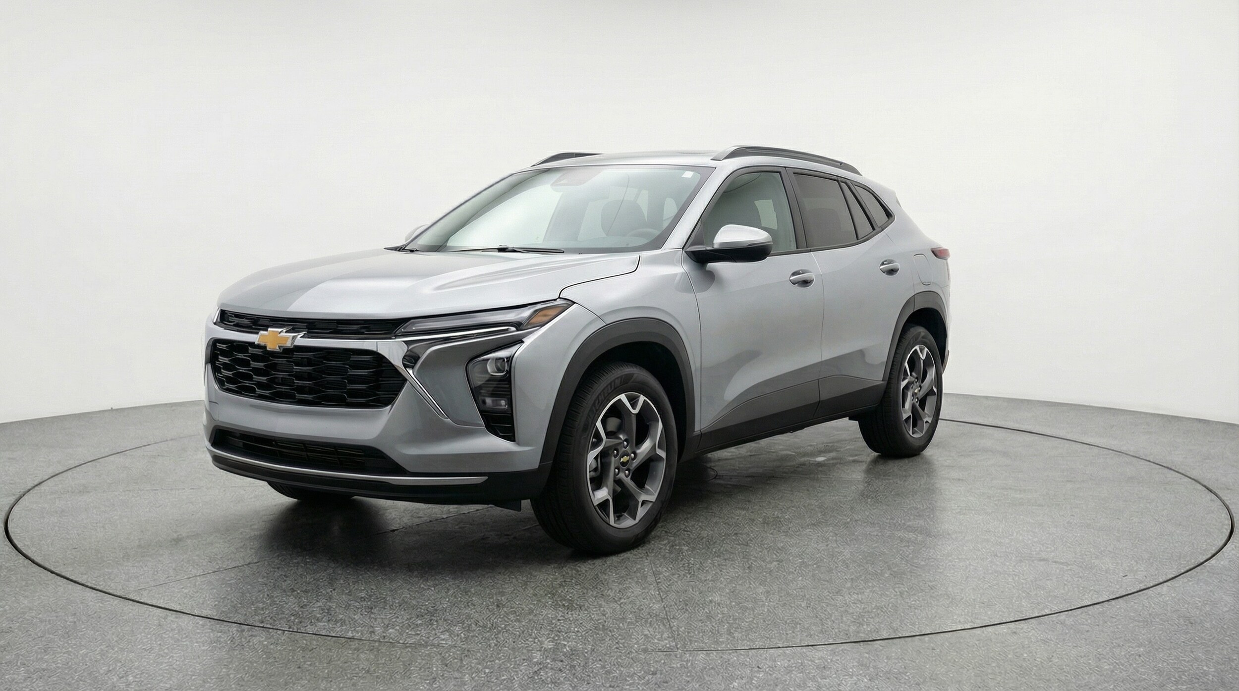Thumbnail: 2025 Chevrolet Trax - 3
