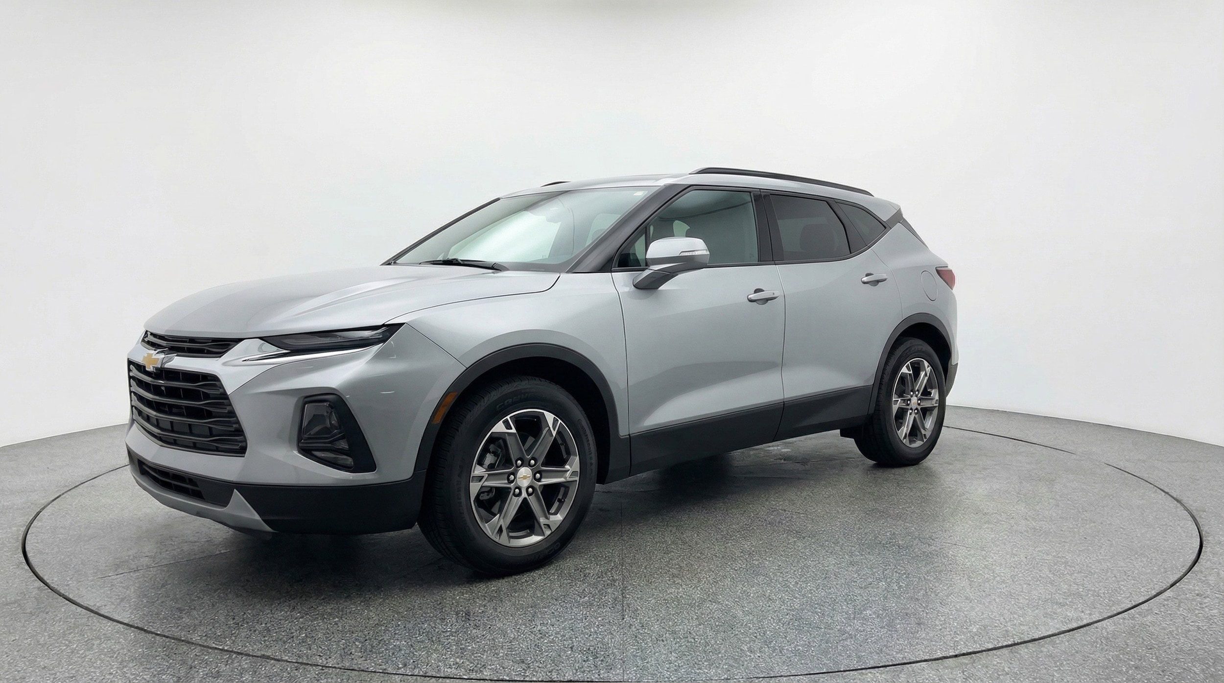 Thumbnail: 2025 Chevrolet Blazer - 3