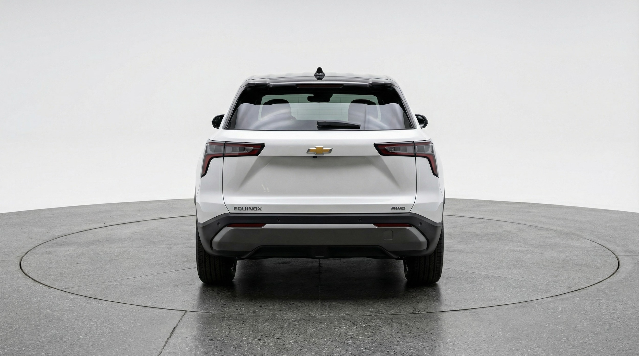 Thumbnail: 2025 Chevrolet Equinox - 6