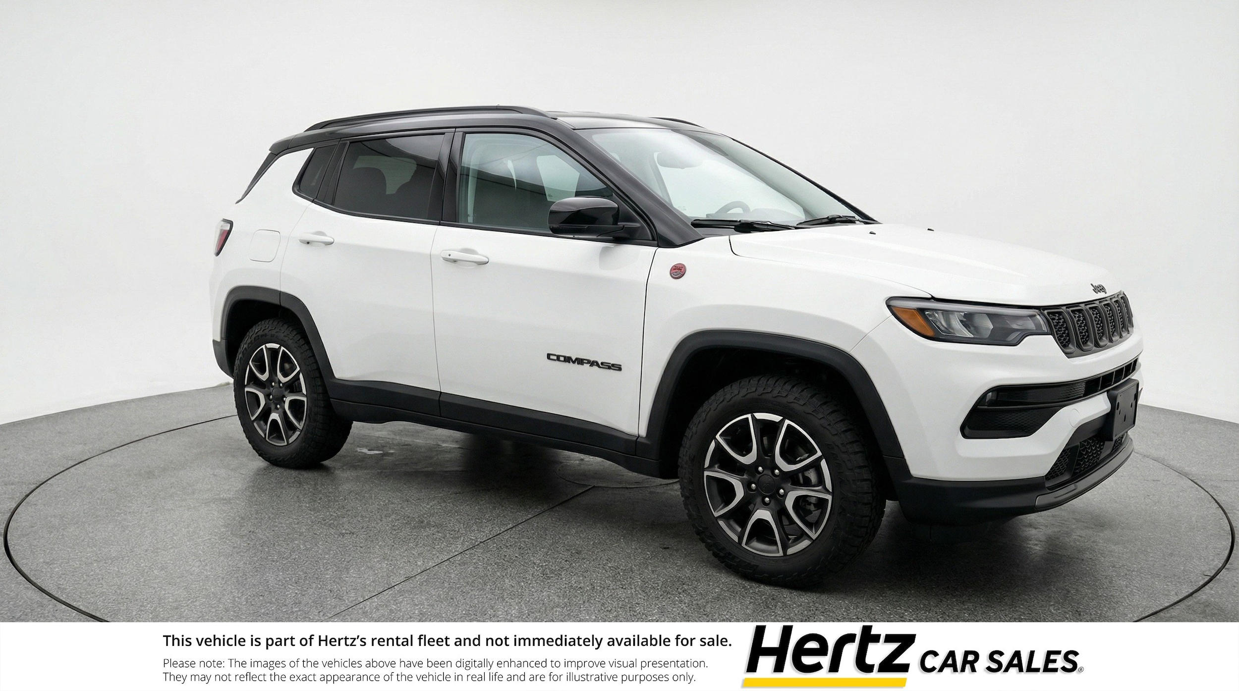 Thumbnail: 2025 Jeep Compass - 1