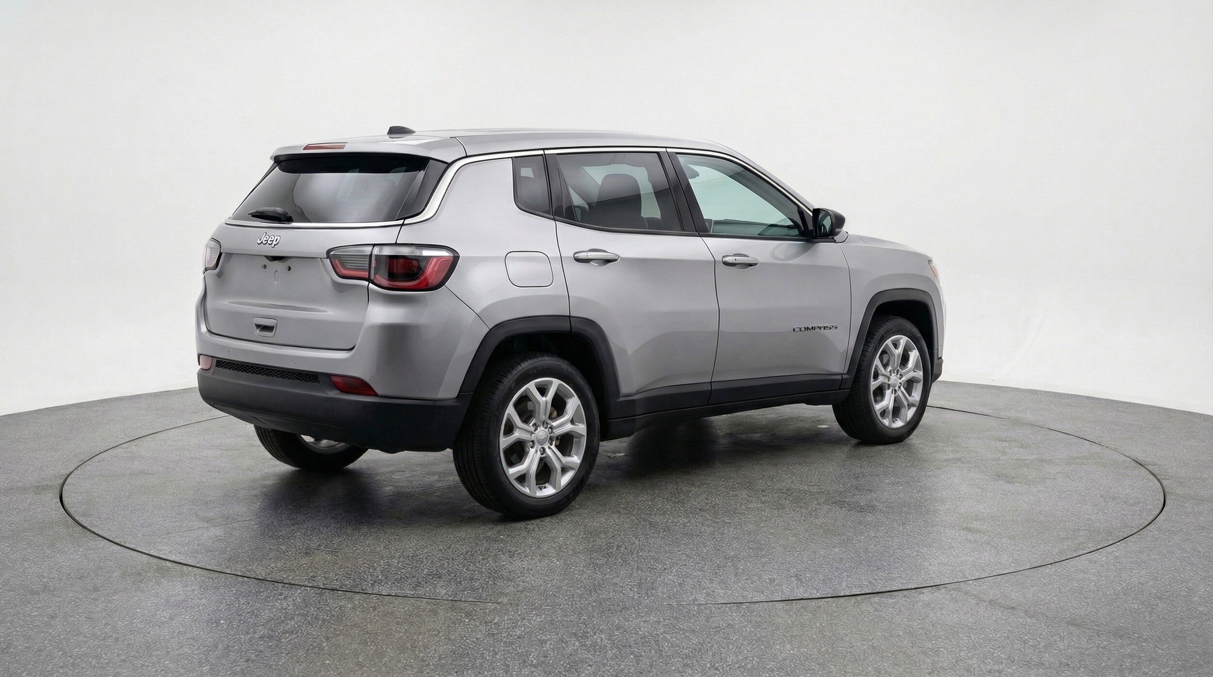 Thumbnail: 2025 Jeep Compass - 9