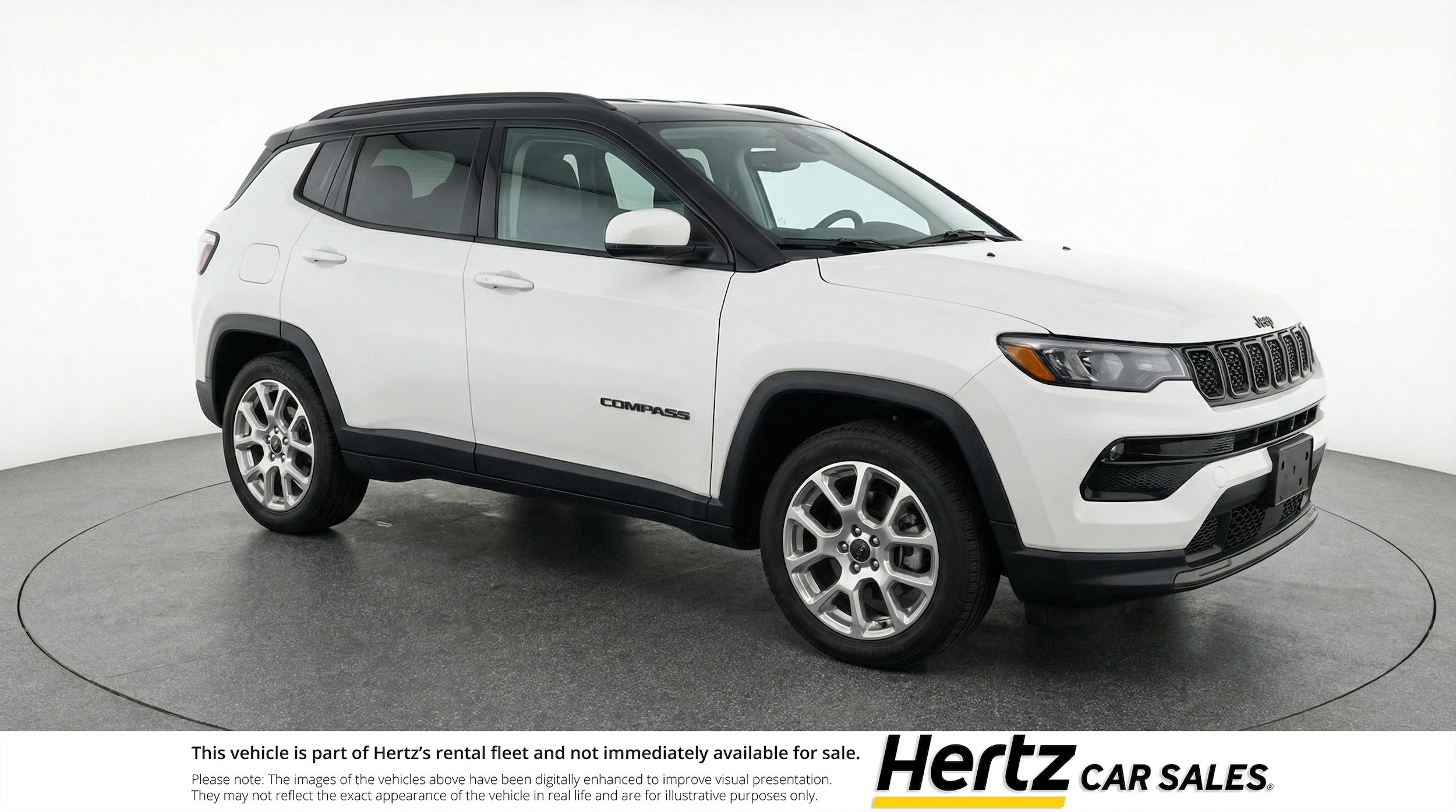 Thumbnail: 2025 Jeep Compass - 1