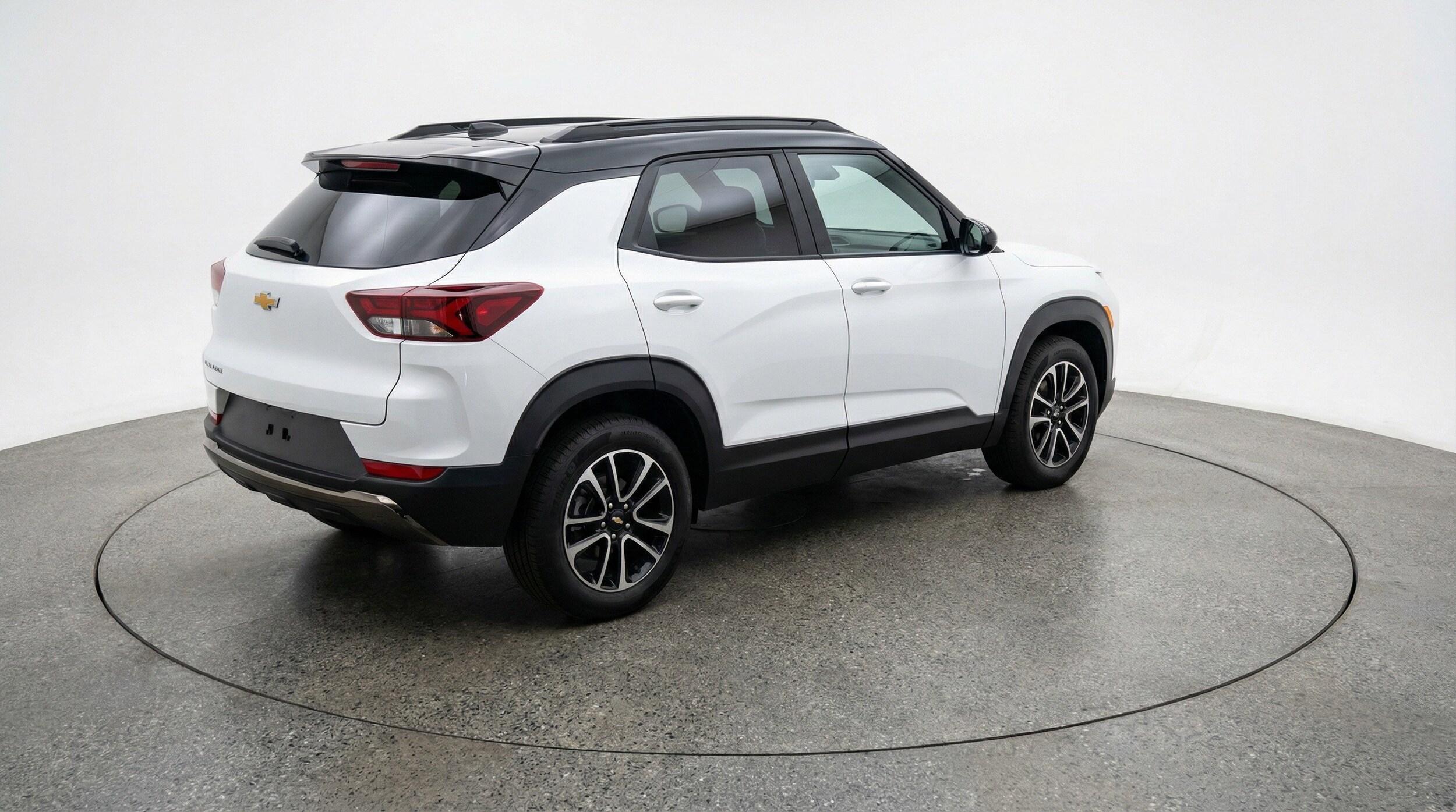 Thumbnail: 2025 Chevrolet TrailBlazer - 9