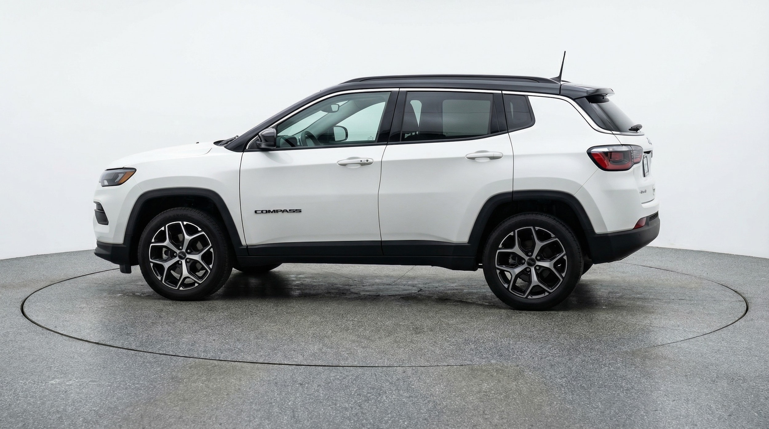 Thumbnail: 2025 Jeep Compass - 4