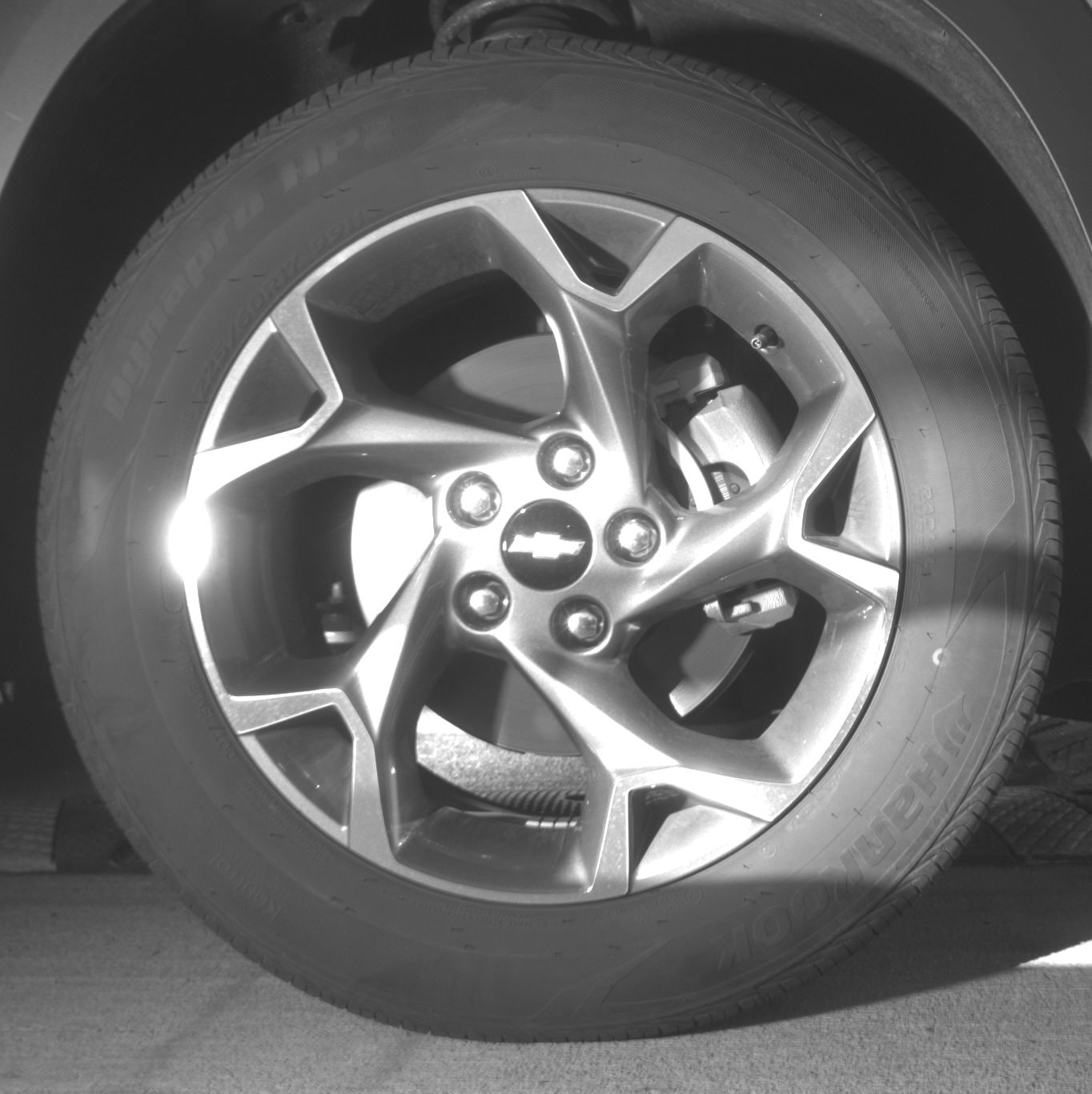 Thumbnail: 2025 Chevrolet Trax - 10