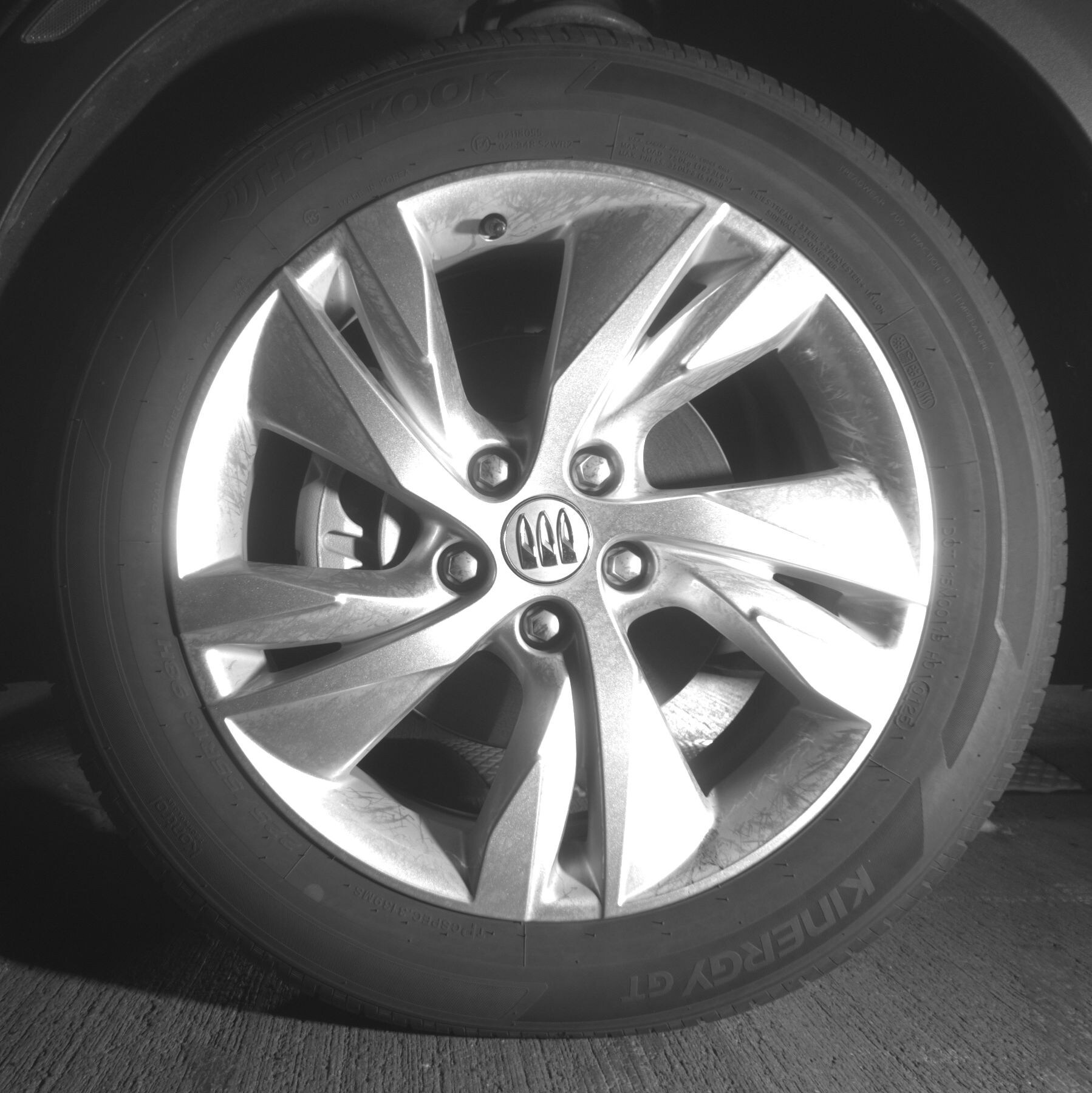 Thumbnail: 2025 Buick Encore GX - 9