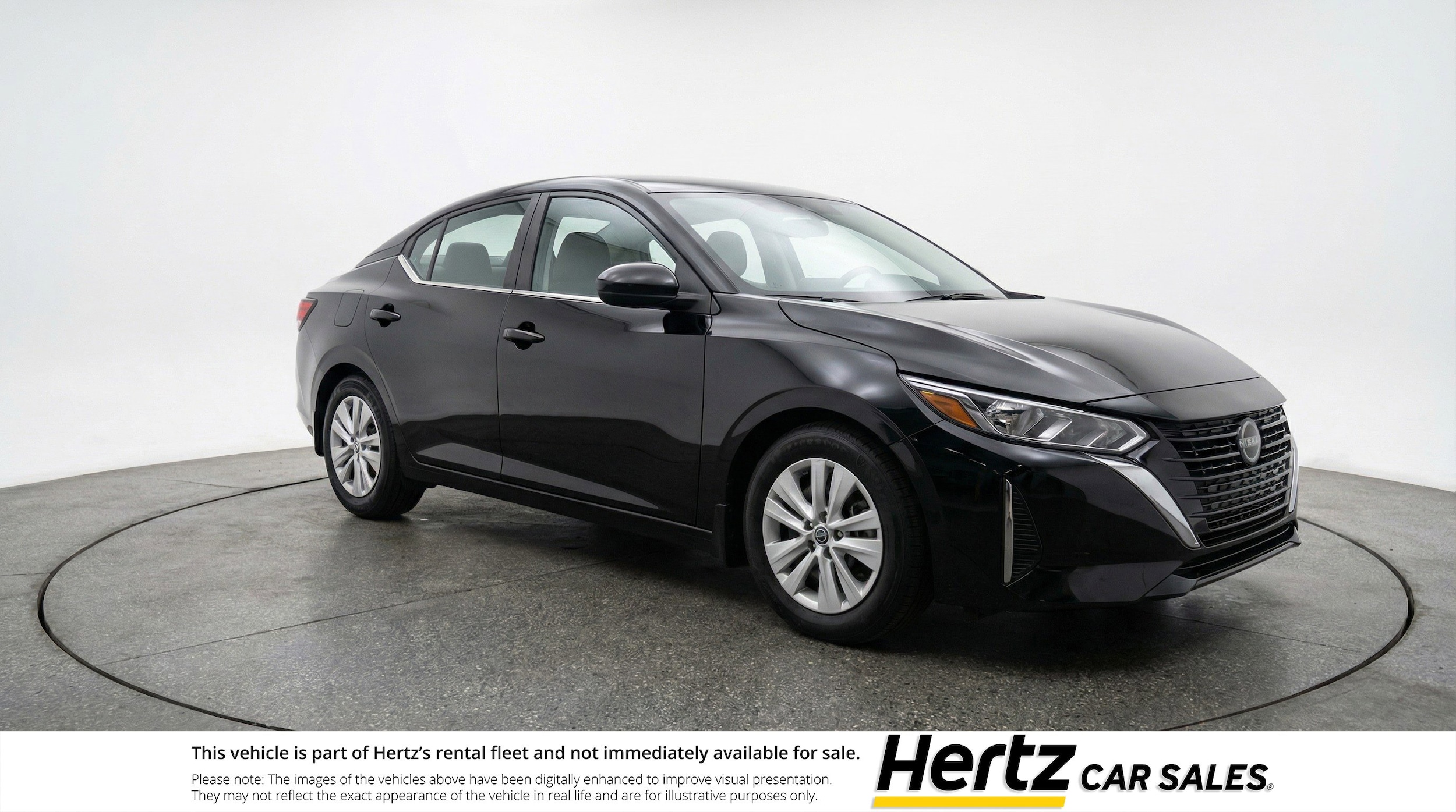 Thumbnail: 2025 Nissan Sentra - 1