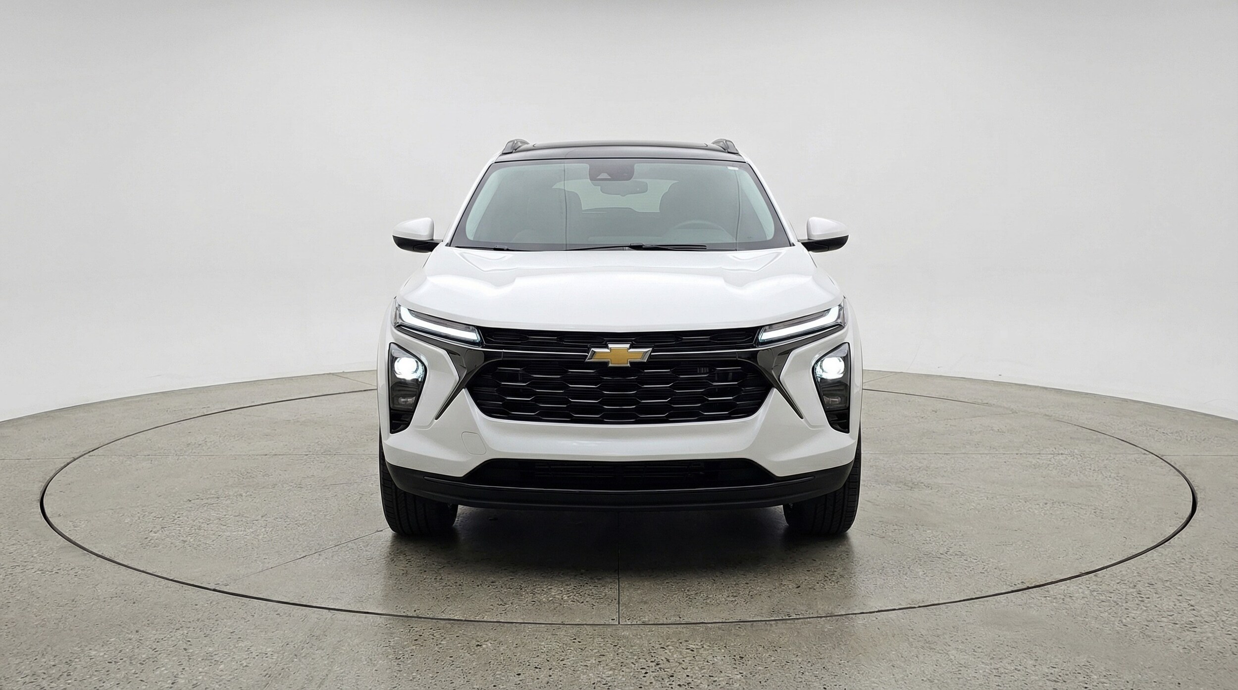 Thumbnail: 2025 Chevrolet TrailBlazer - 2