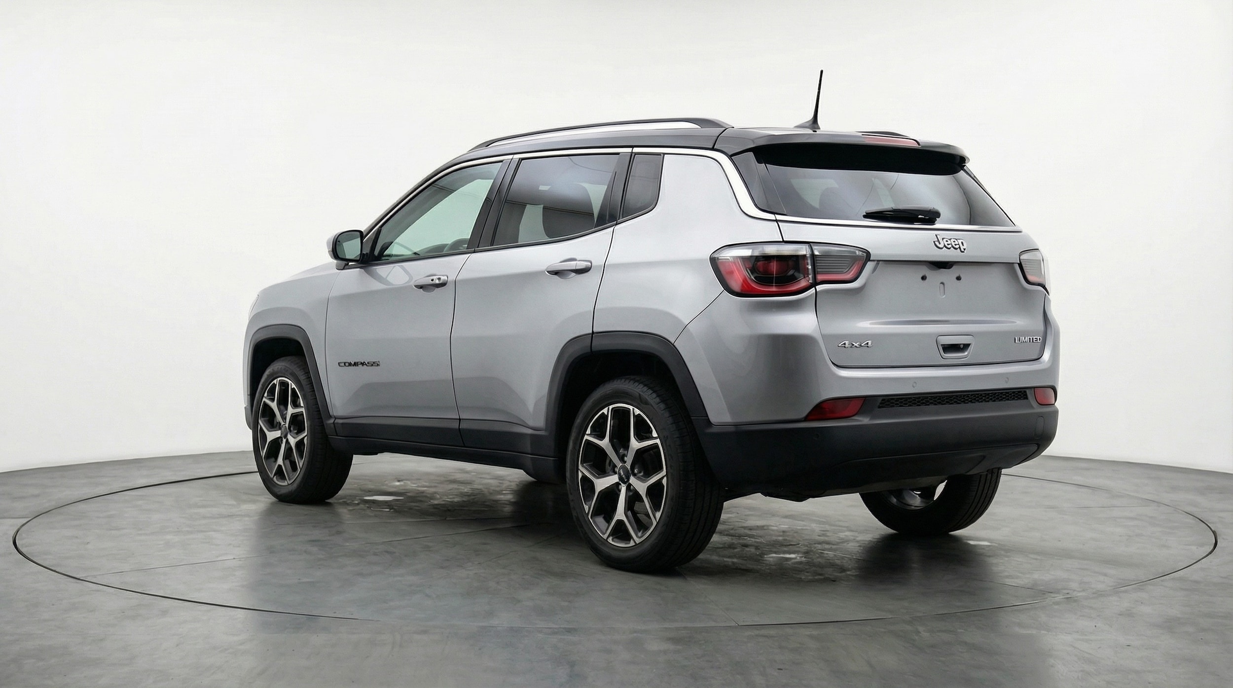 Thumbnail: 2025 Jeep Compass - 5