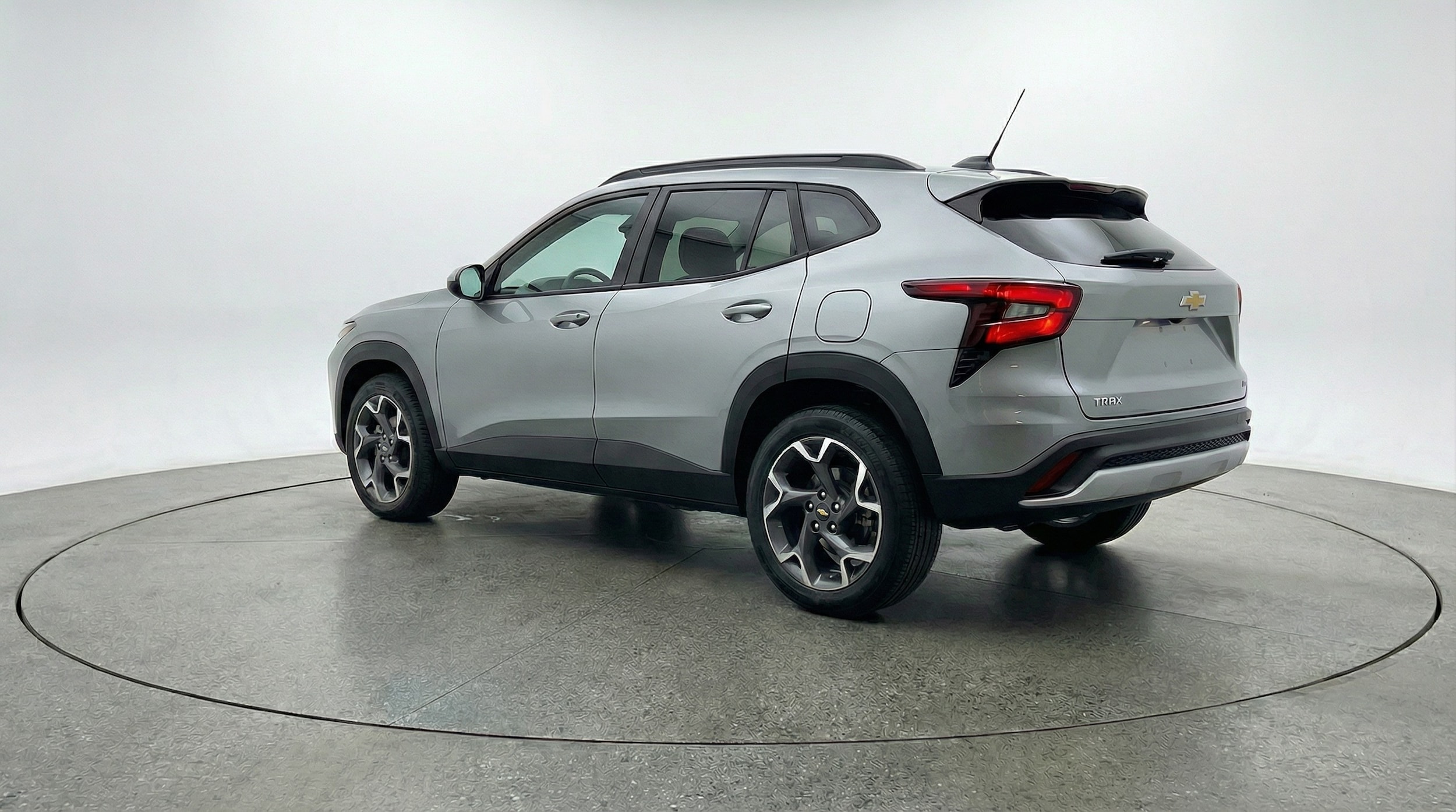 Thumbnail: 2025 Chevrolet Trax - 5