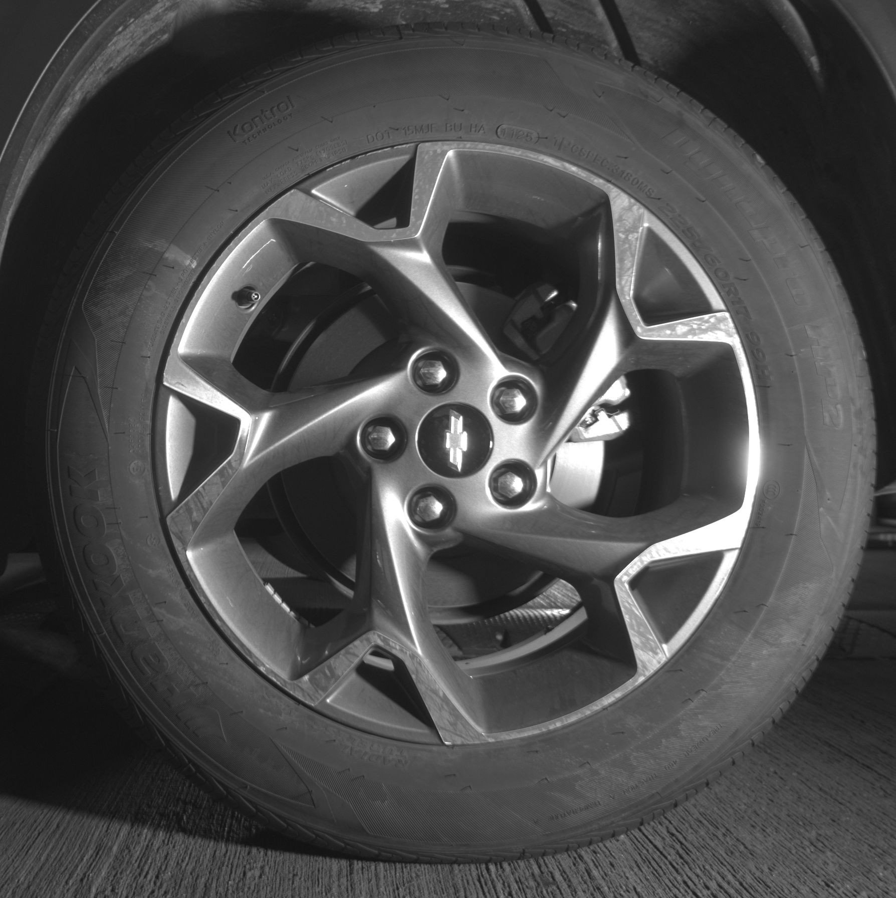 Thumbnail: 2025 Chevrolet Trax - 14