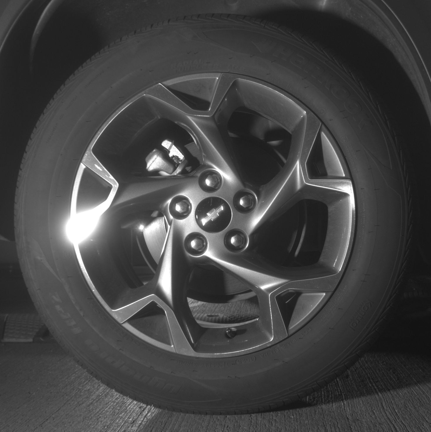 Thumbnail: 2025 Chevrolet Trax - 12