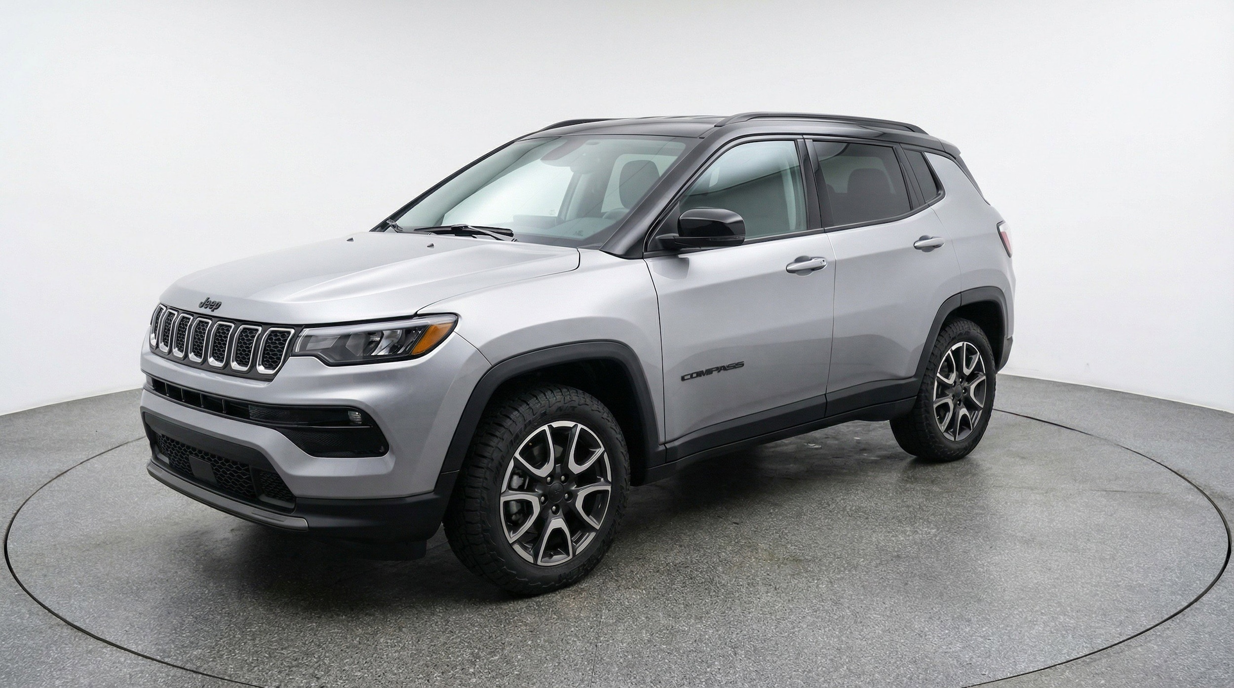 Thumbnail: 2025 Jeep Compass - 3