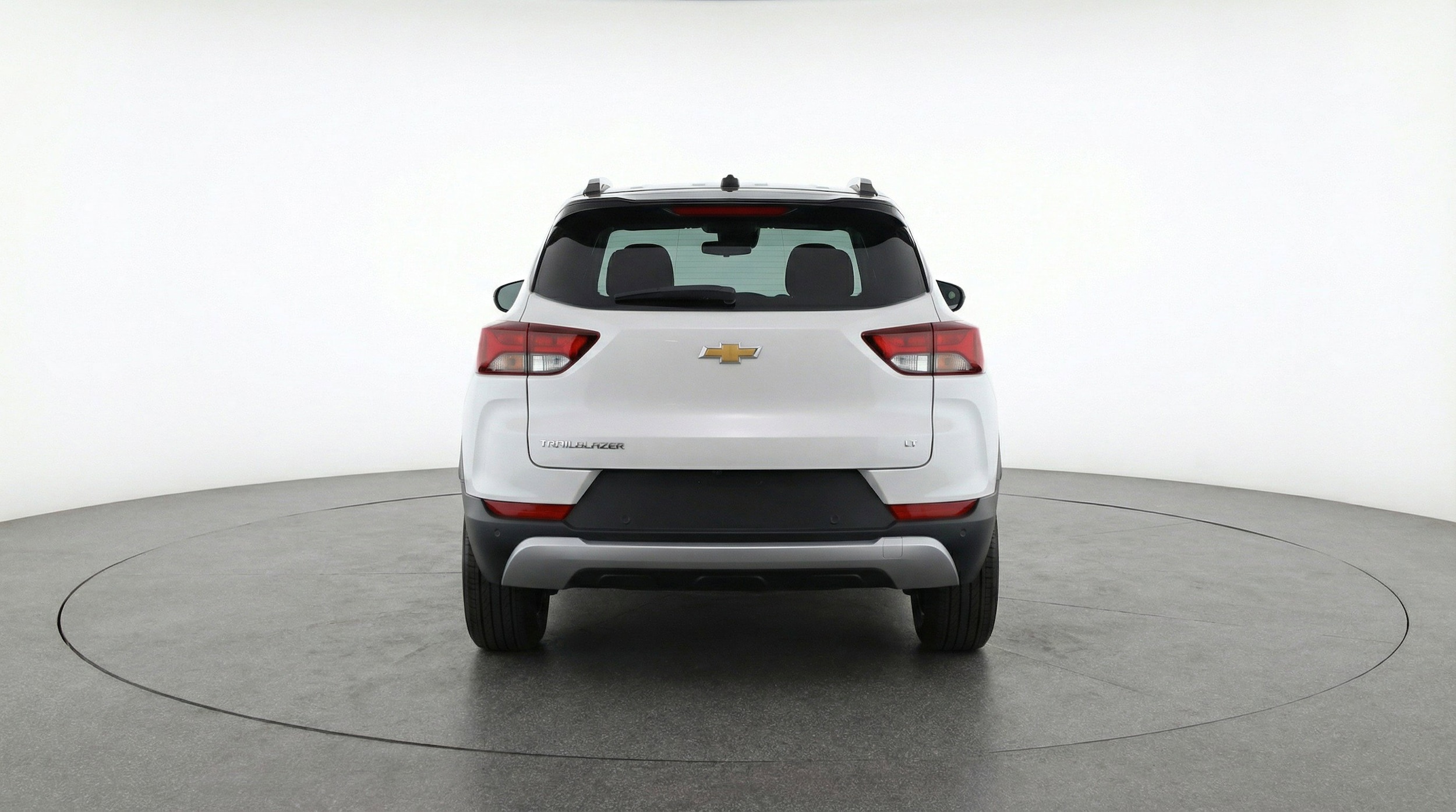 Thumbnail: 2025 Chevrolet TrailBlazer - 7