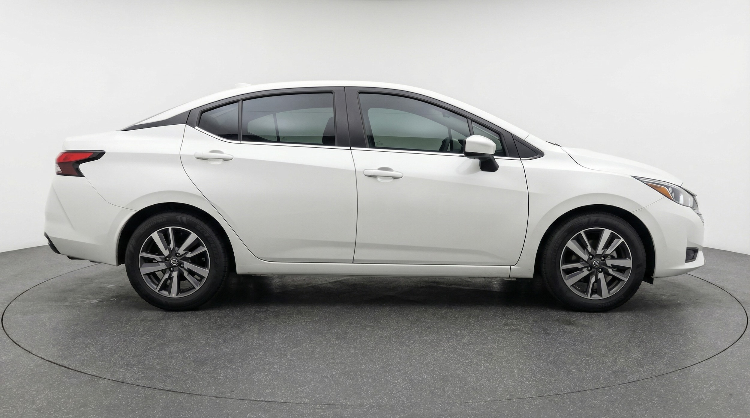 Thumbnail: 2025 Nissan Versa - 8