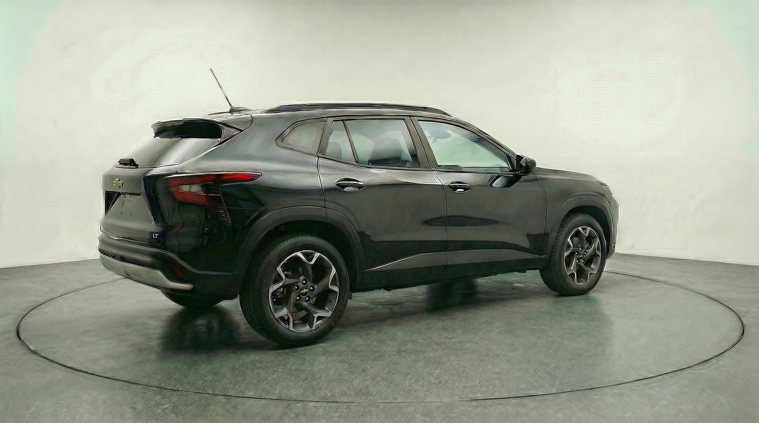 Thumbnail: 2025 Chevrolet Trax - 9