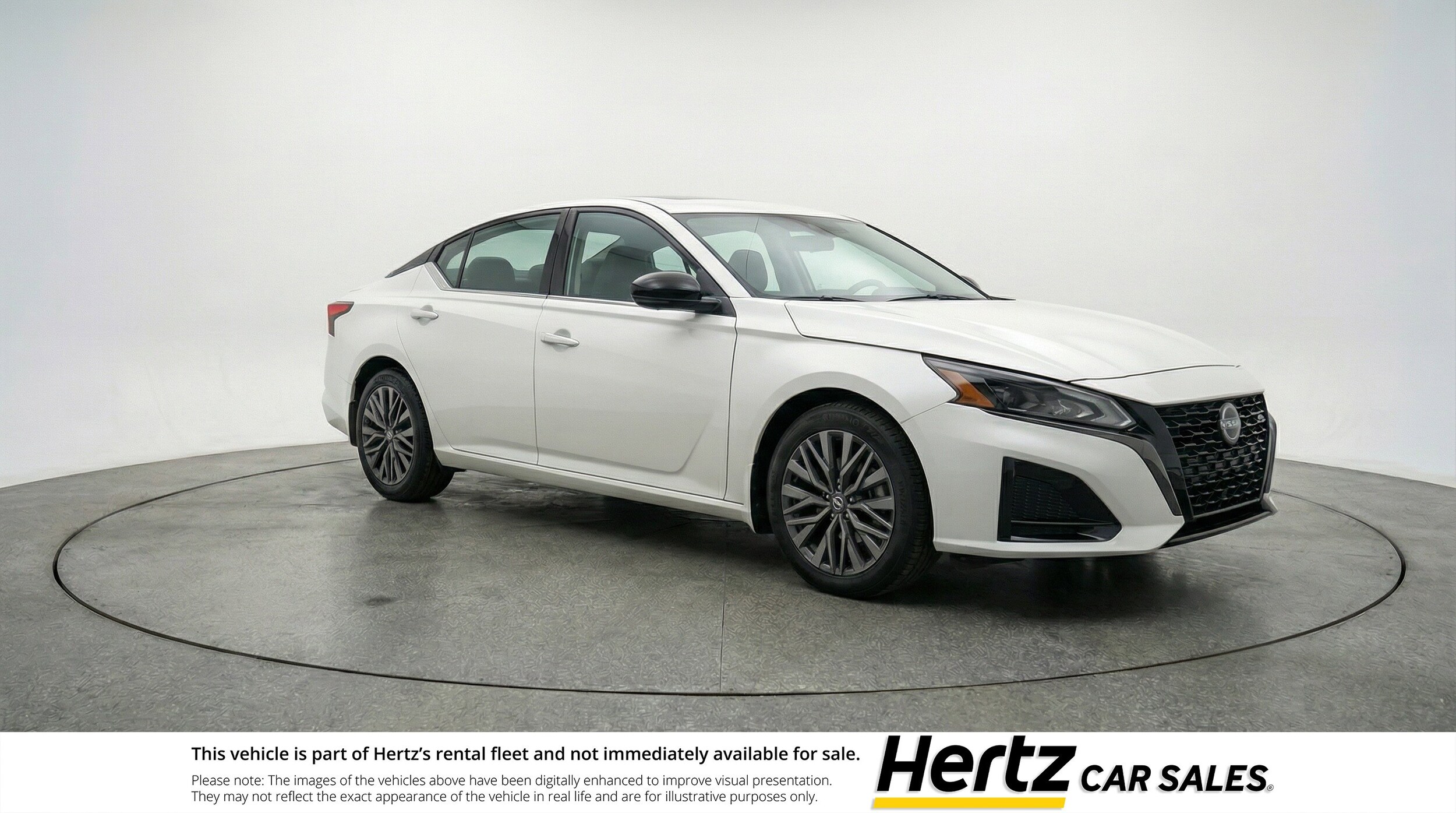 2025 Nissan Altima SV