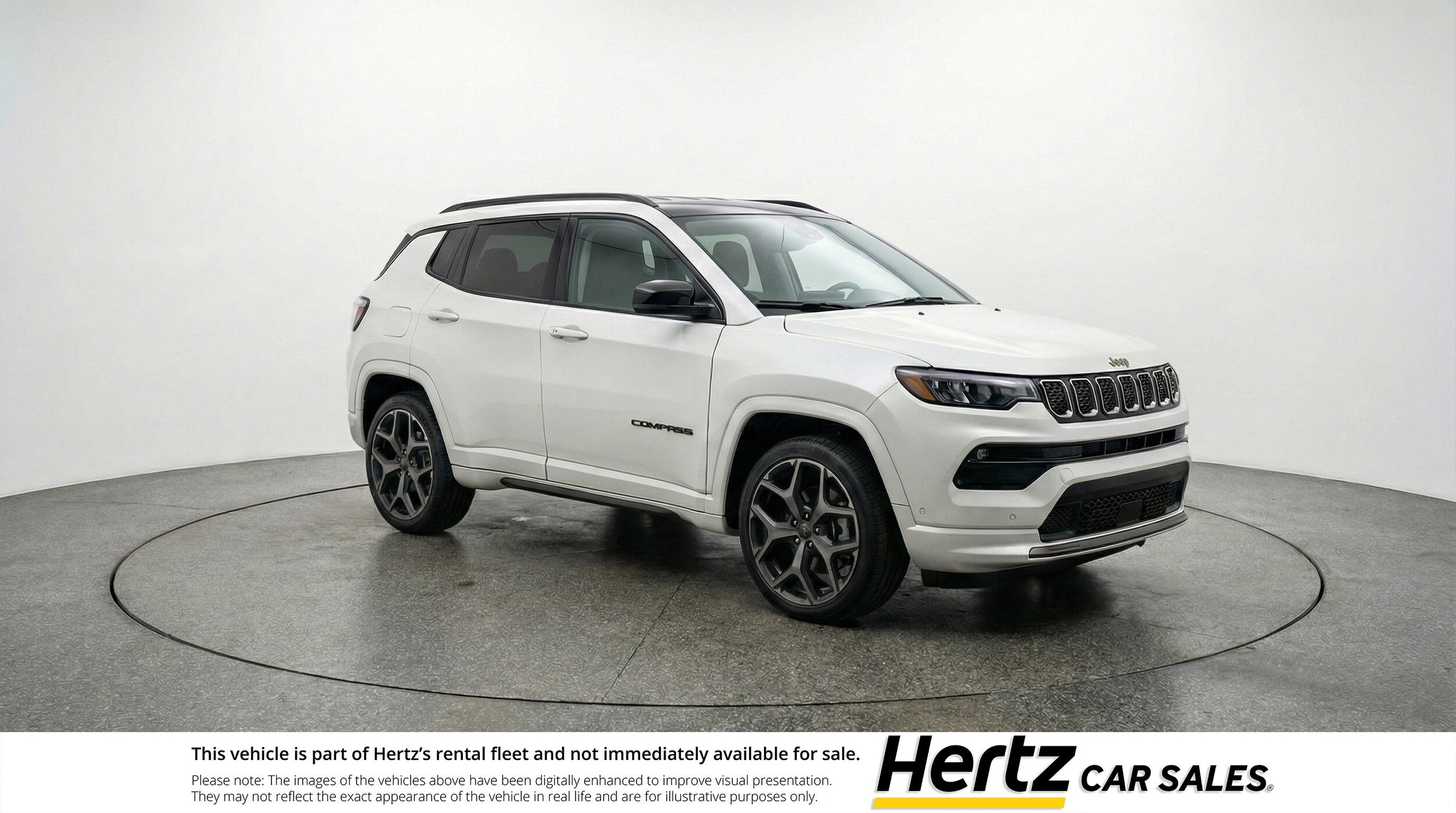 Thumbnail: 2025 Jeep Compass - 1