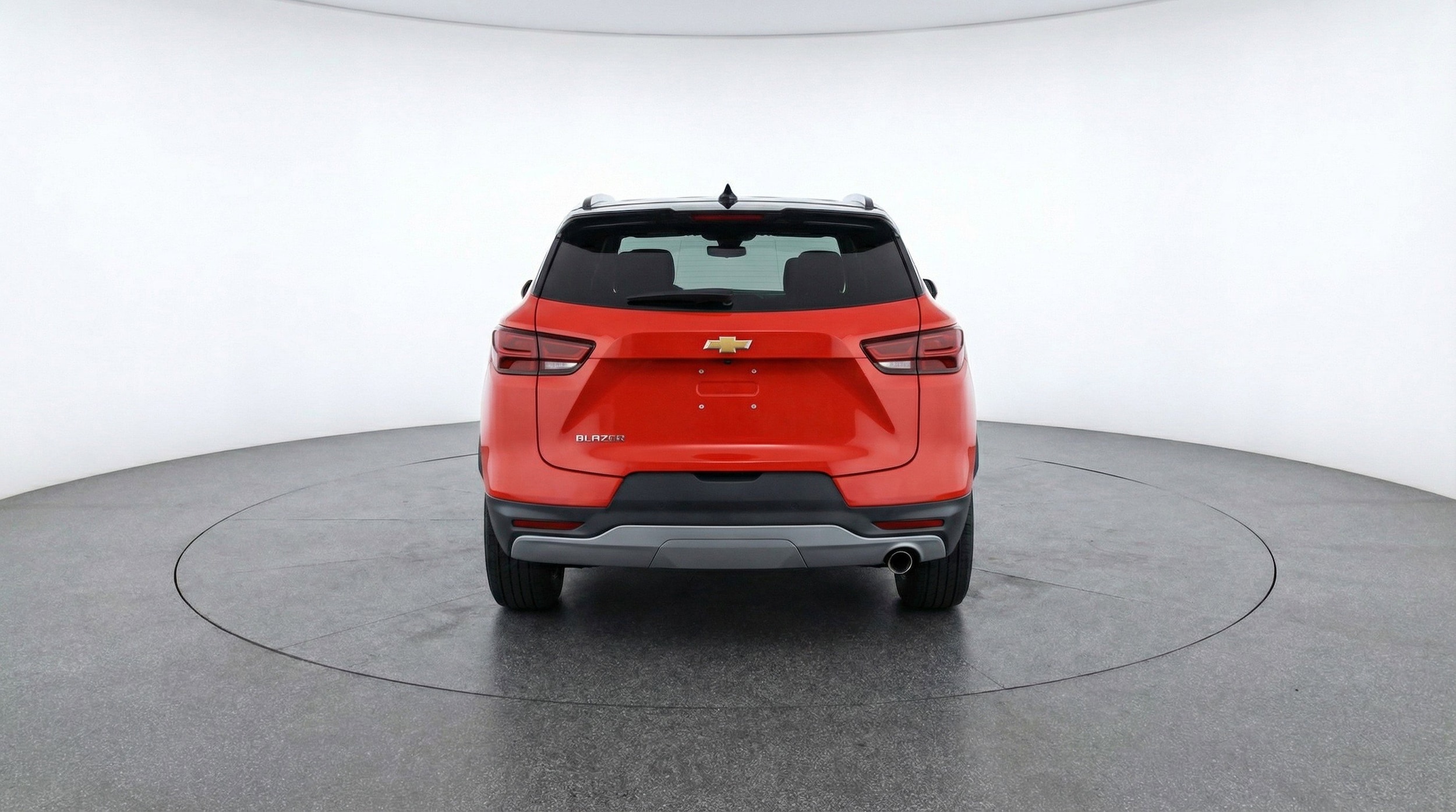 Thumbnail: 2025 Chevrolet Blazer - 7