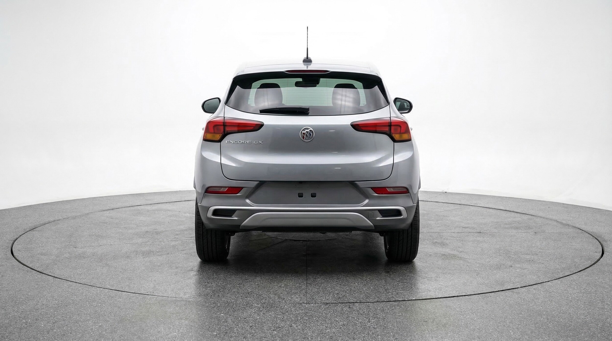 Thumbnail: 2025 Buick Encore GX - 7