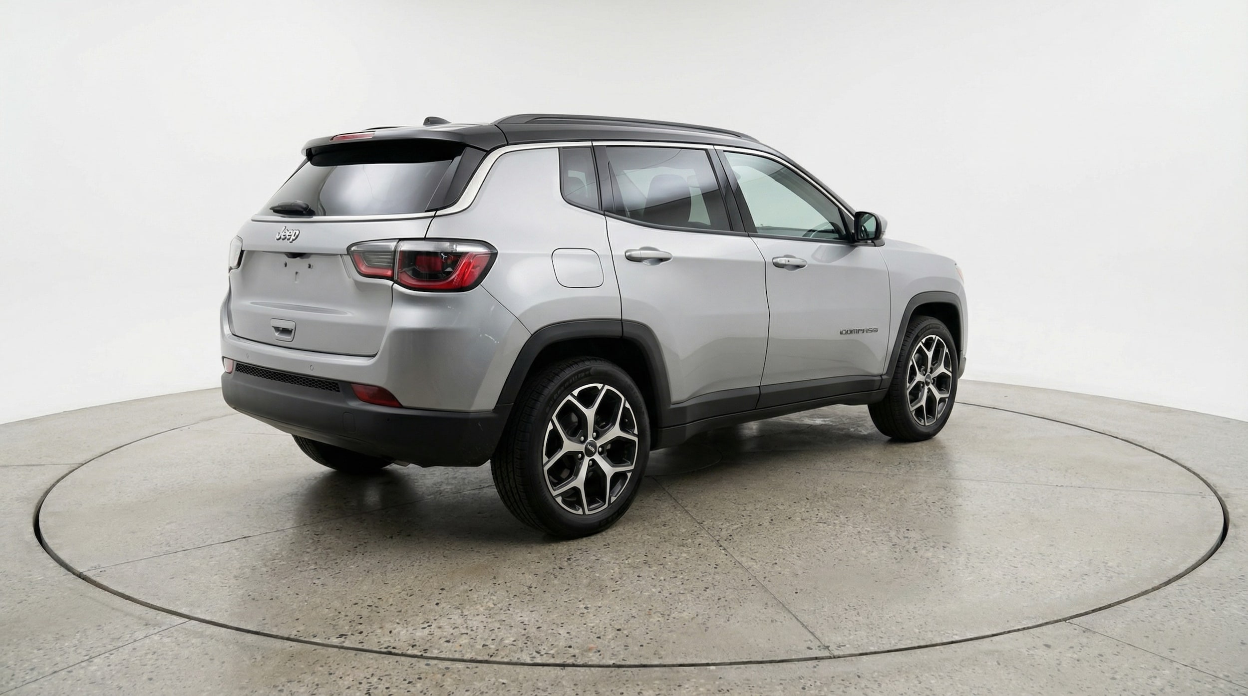 Thumbnail: 2025 Jeep Compass - 7
