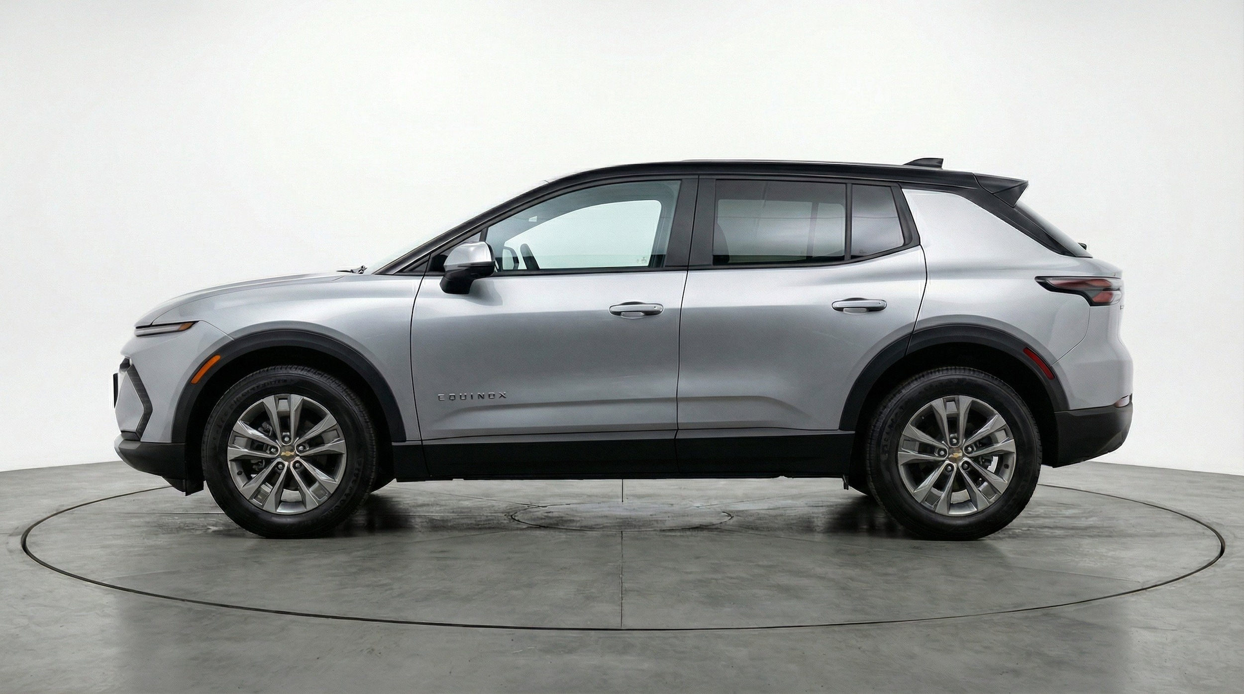 Thumbnail: 2025 Chevrolet Equinox - 5