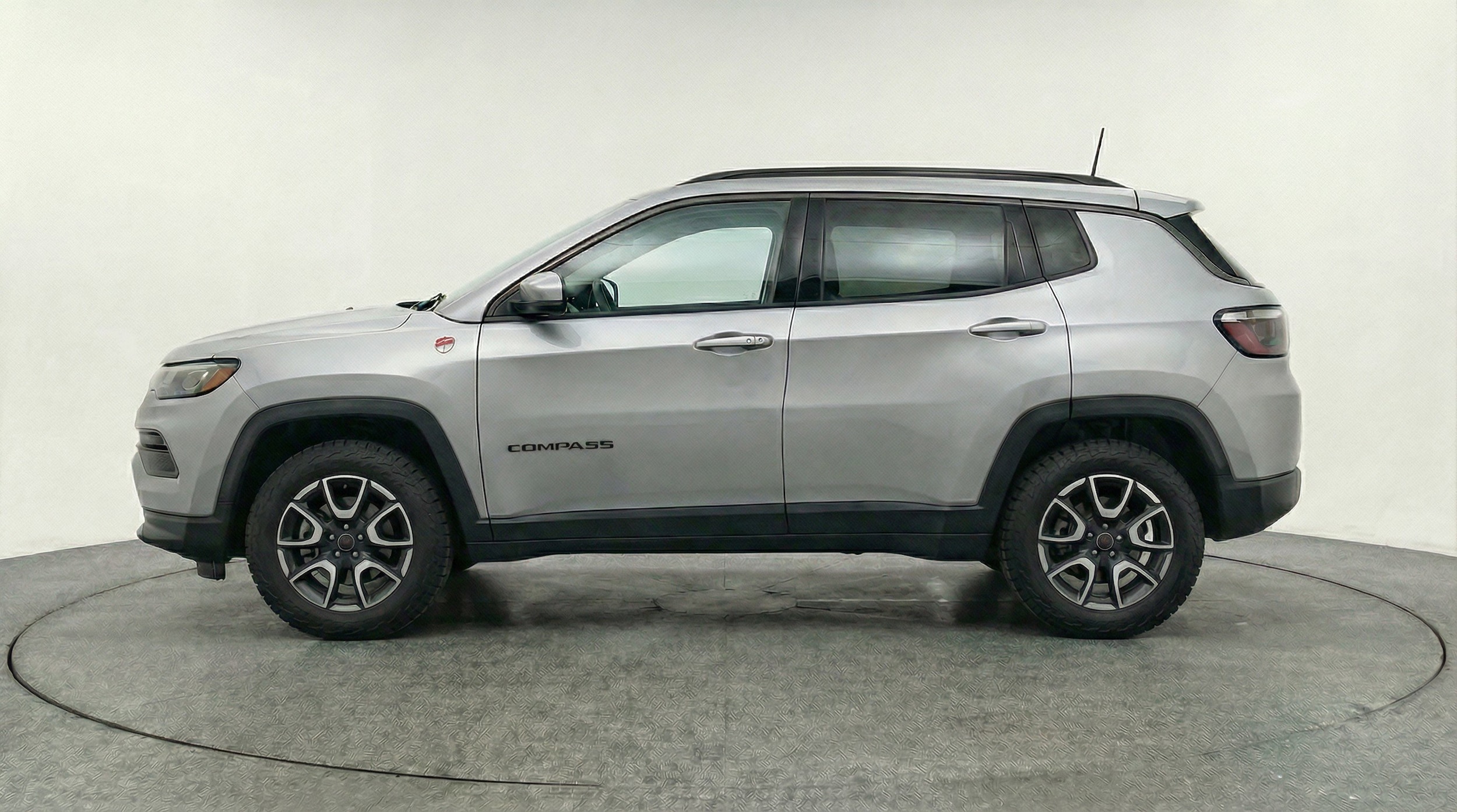 Thumbnail: 2025 Jeep Compass - 5