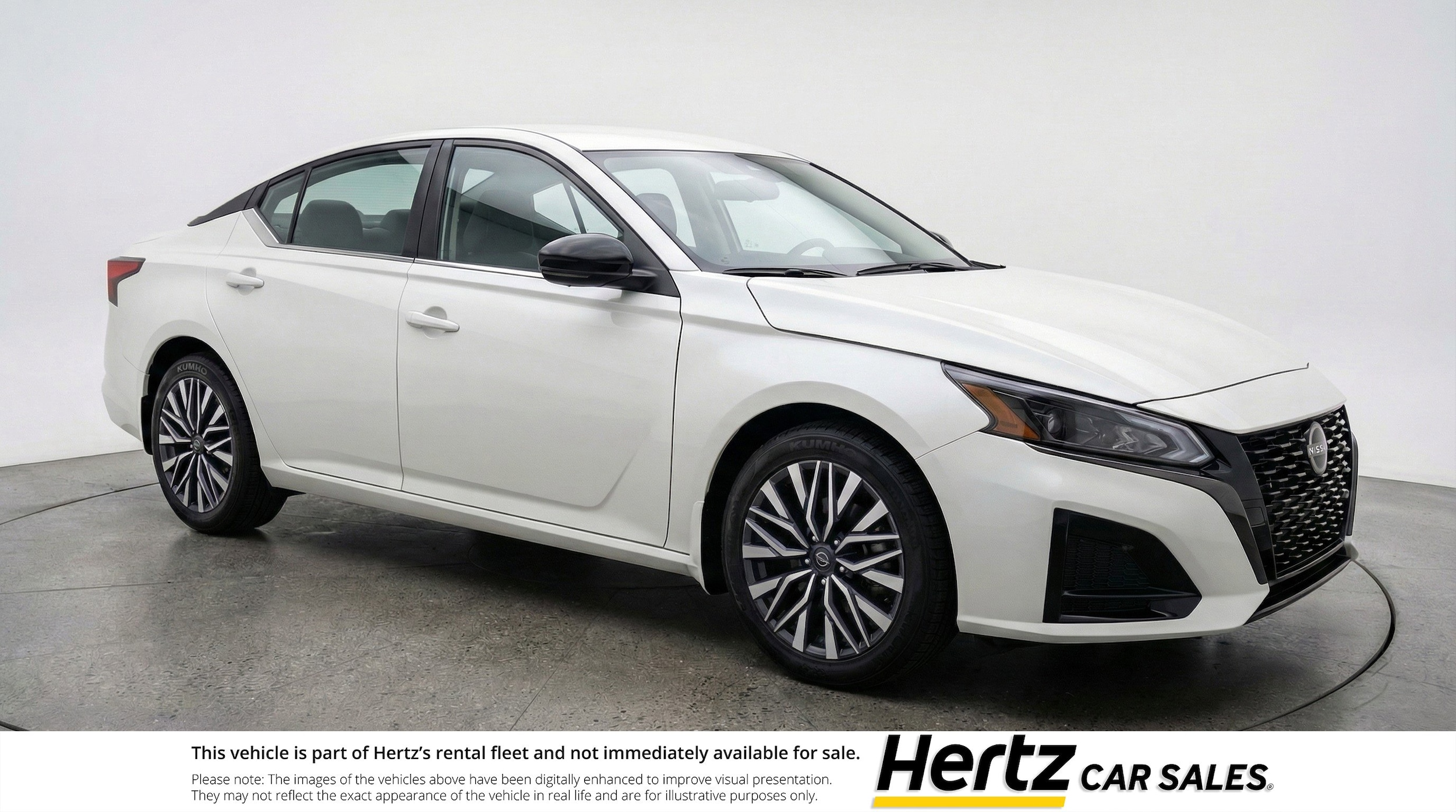 2025 Nissan Altima SV